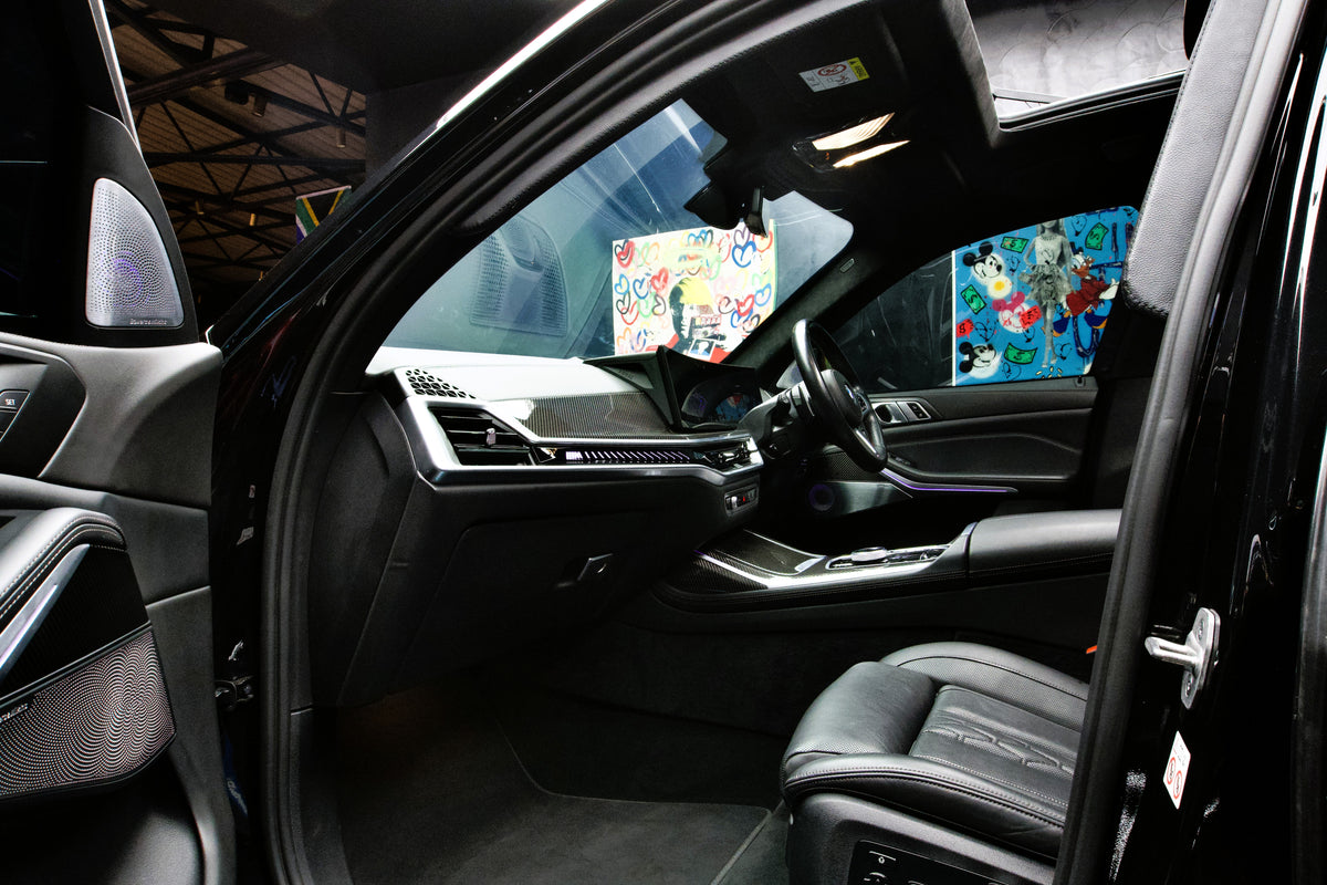 BMW X7 M60i xDrive Performance Pro B6 Armoured