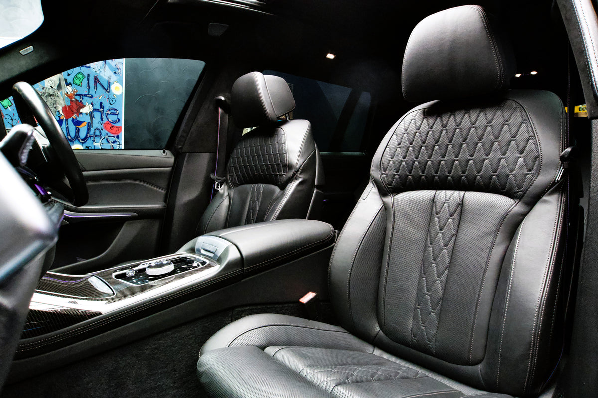 BMW X7 M60i xDrive Performance Pro B6 Armoured