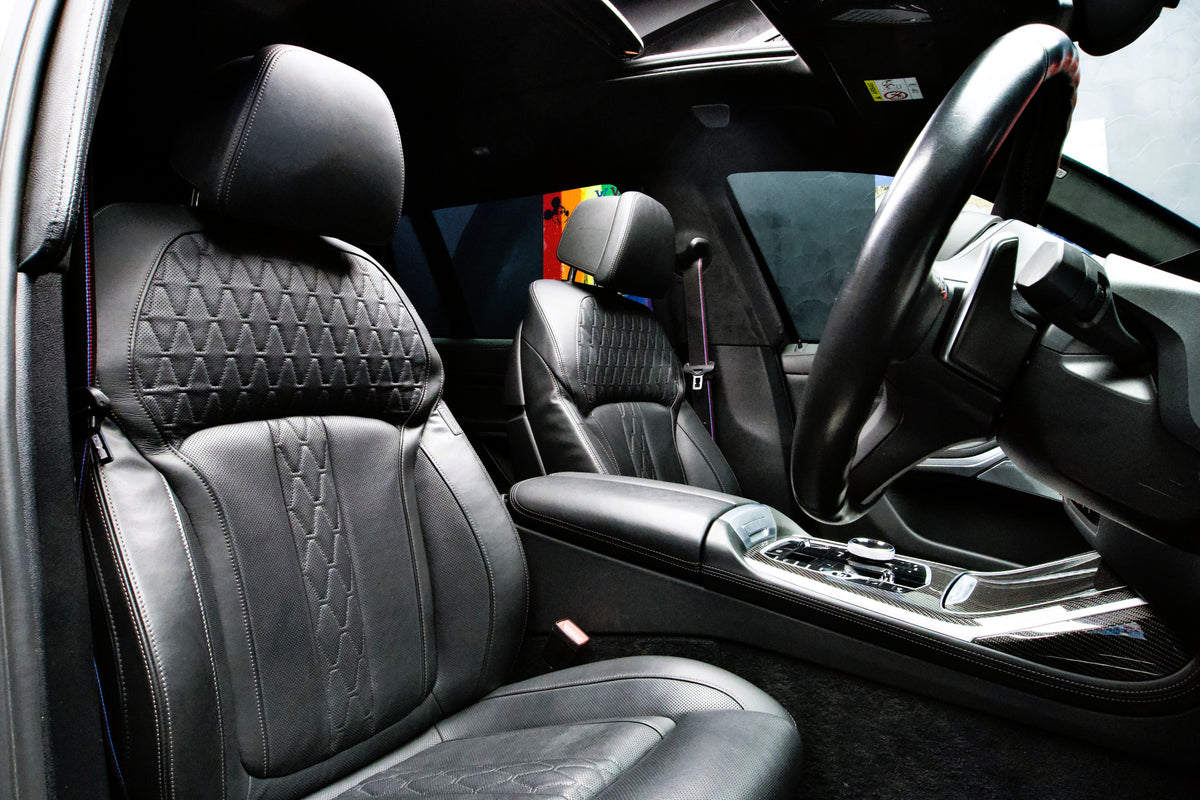 BMW X7 M60i xDrive Performance Pro B6 Armoured