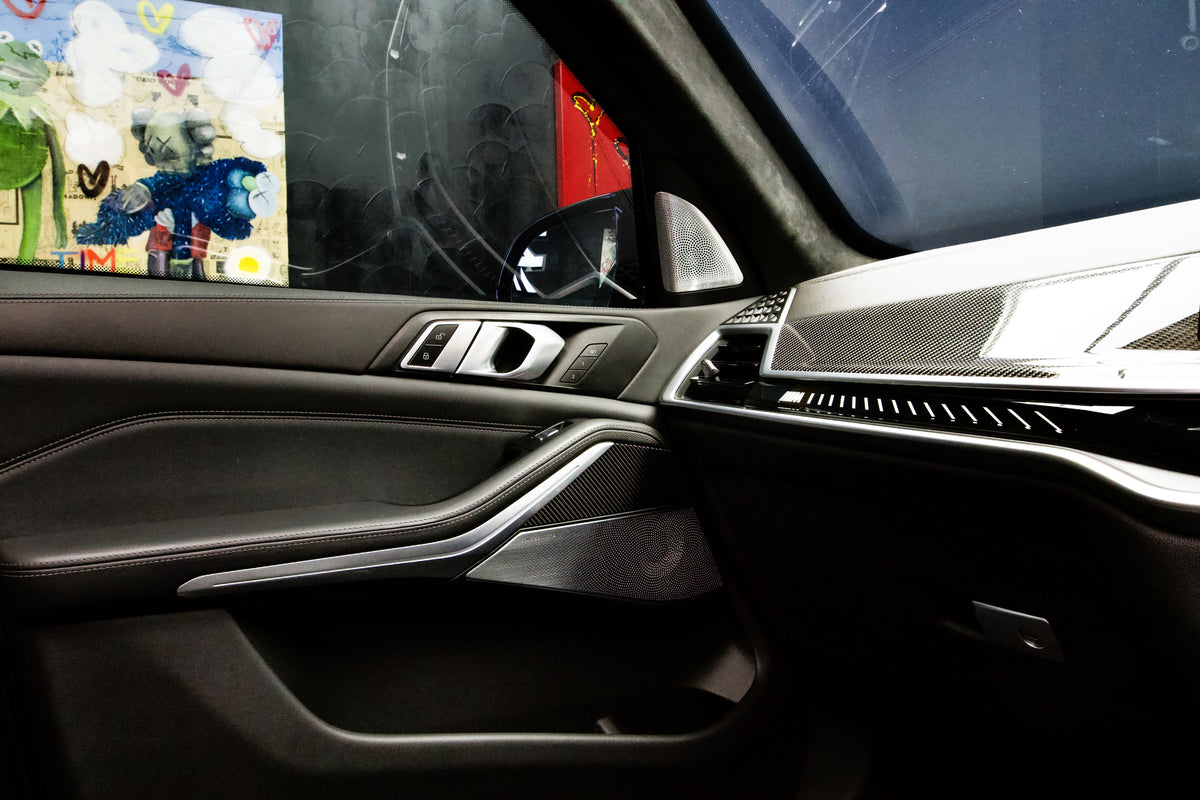 BMW X7 M60i xDrive Performance Pro B6 Armoured