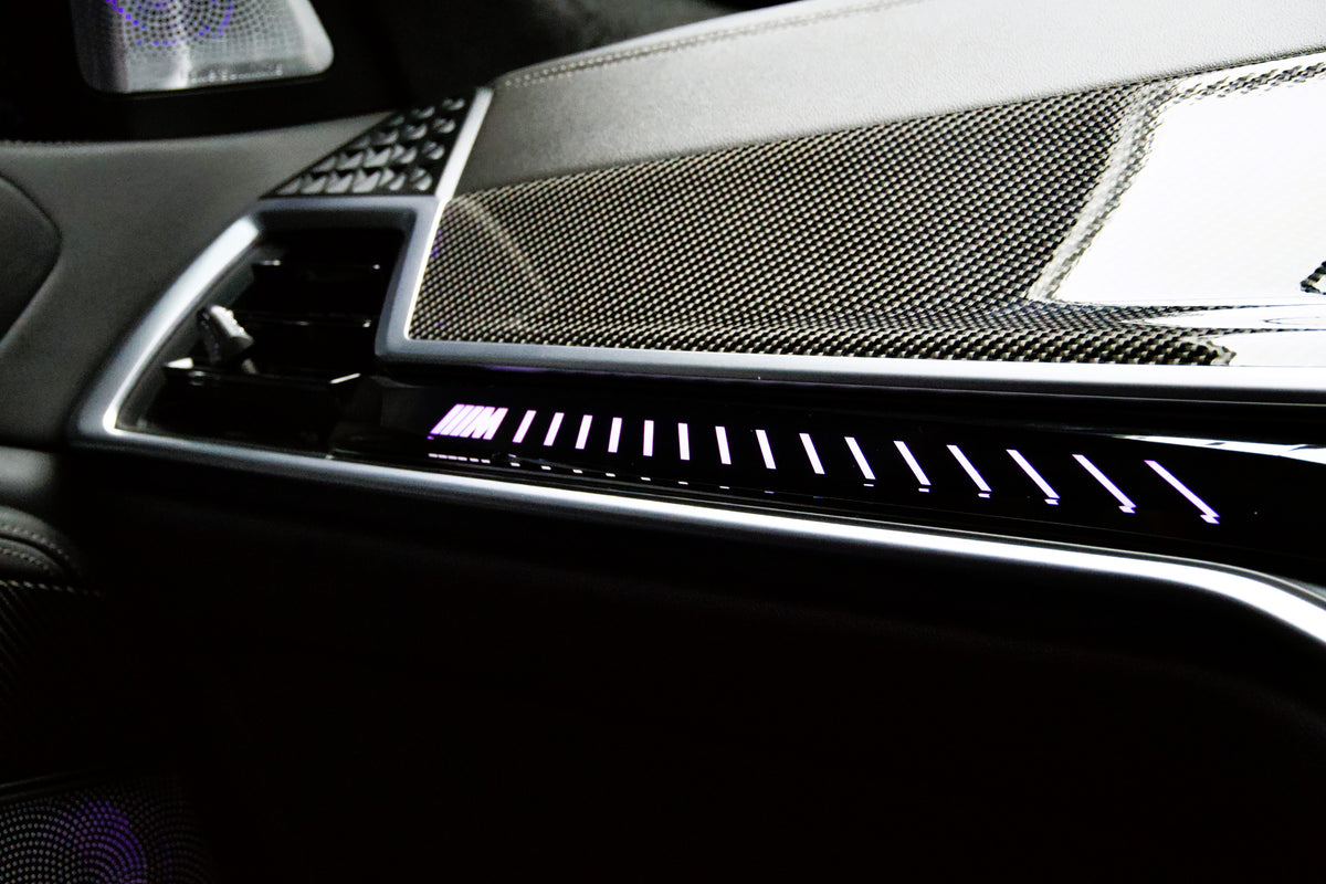 BMW X7 M60i xDrive Performance Pro B6 Armoured