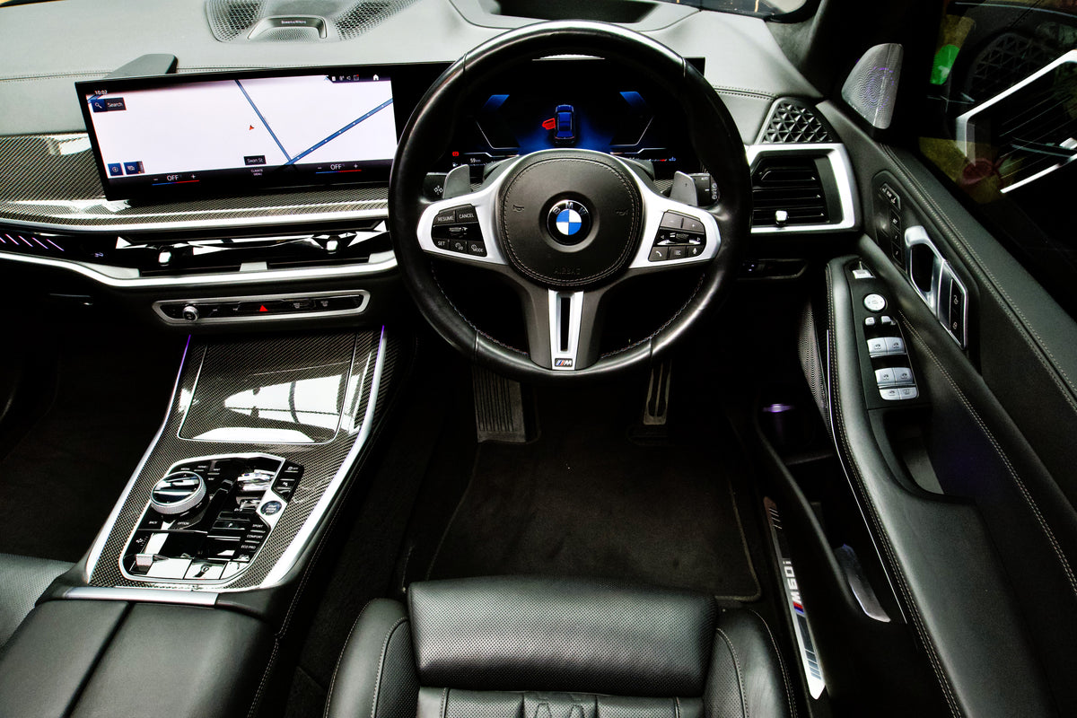 BMW X7 M60i xDrive Performance Pro B6 Armoured