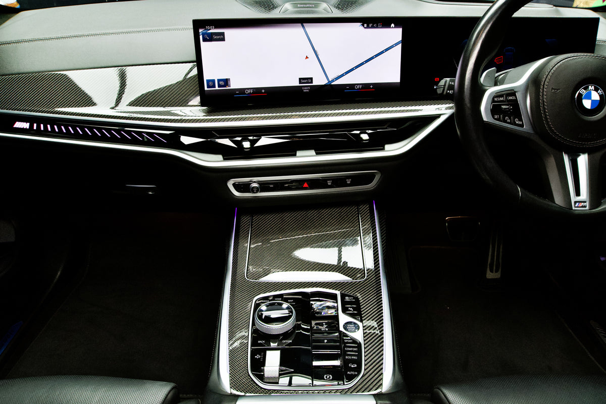 BMW X7 M60i xDrive Performance Pro B6 Armoured