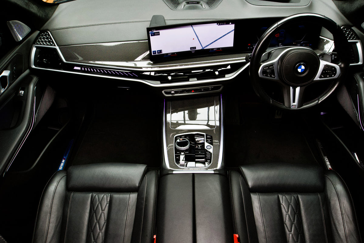 BMW X7 M60i xDrive Performance Pro B6 Armoured