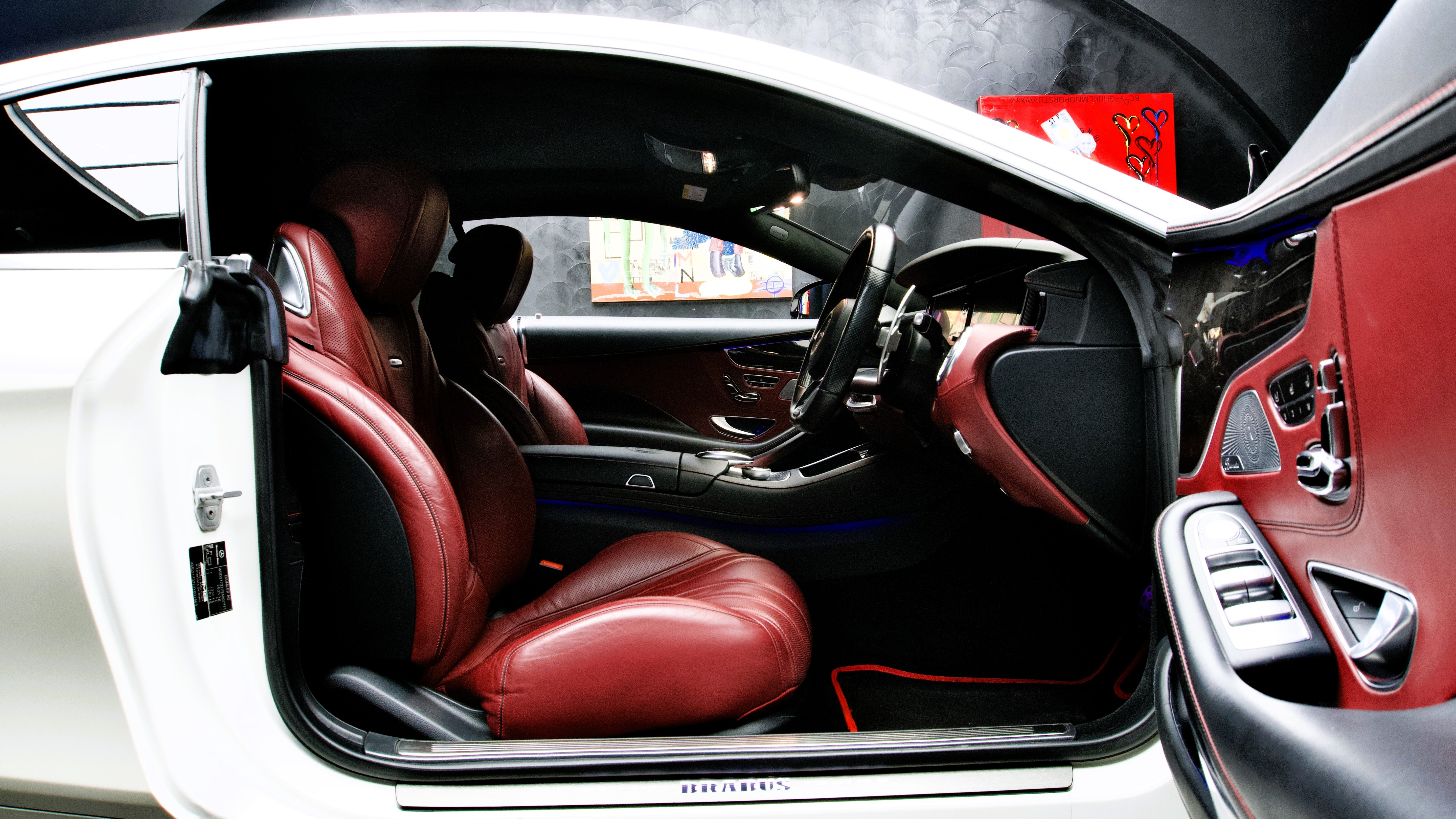 Mercedes-Benz S63 AMG Edition 1