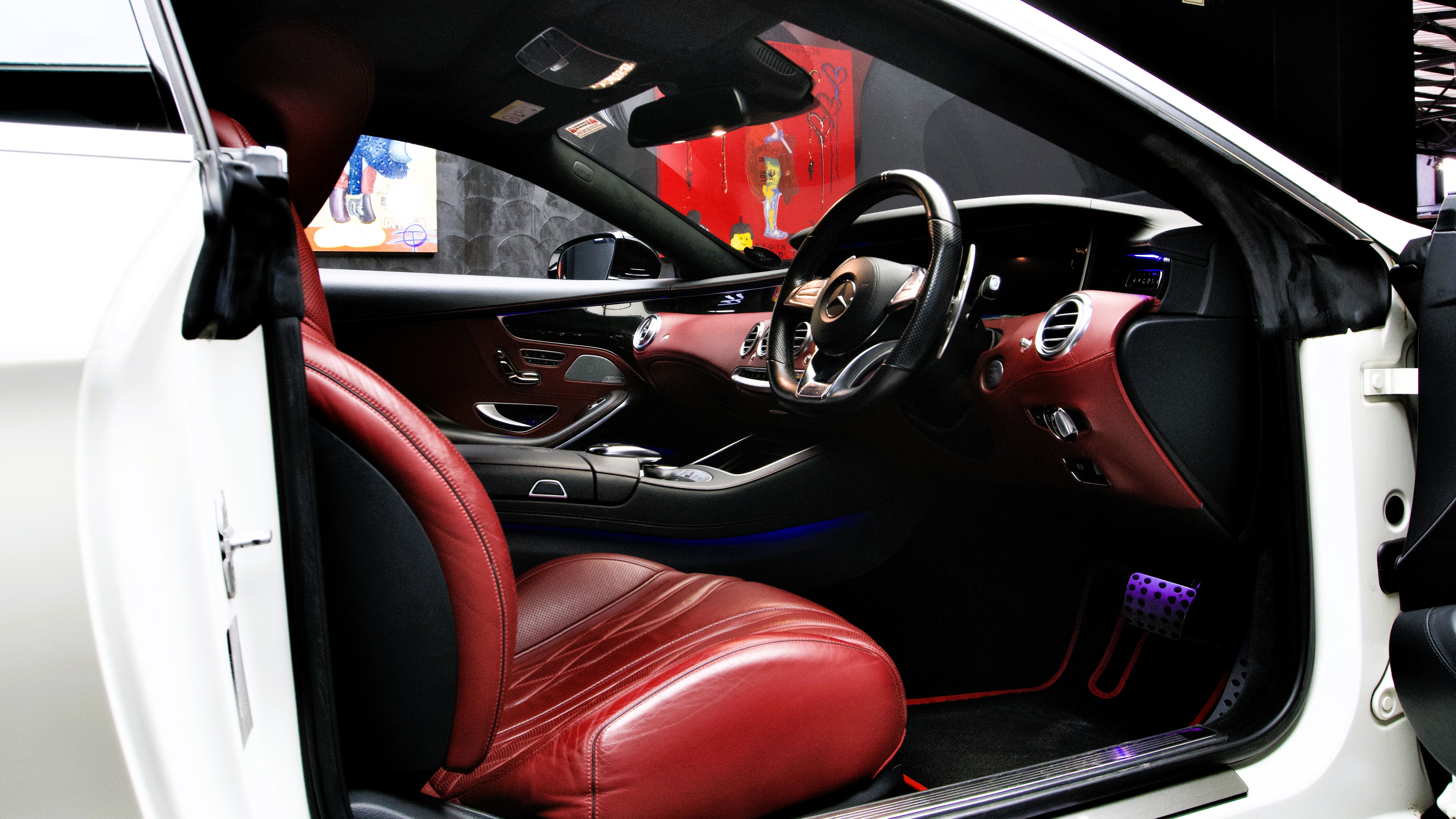 Mercedes-Benz S63 AMG Edition 1