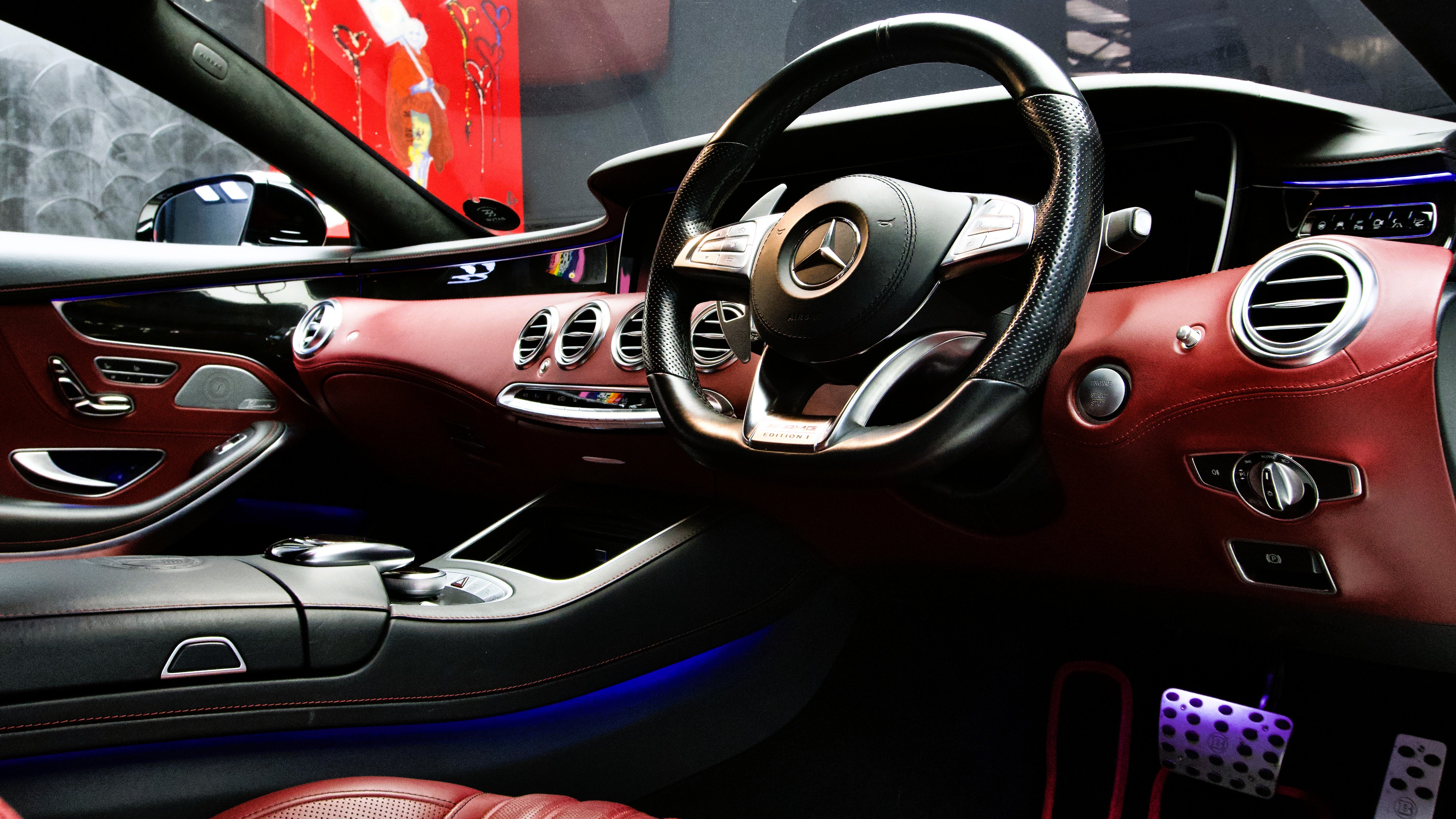 Mercedes-Benz S63 AMG Edition 1