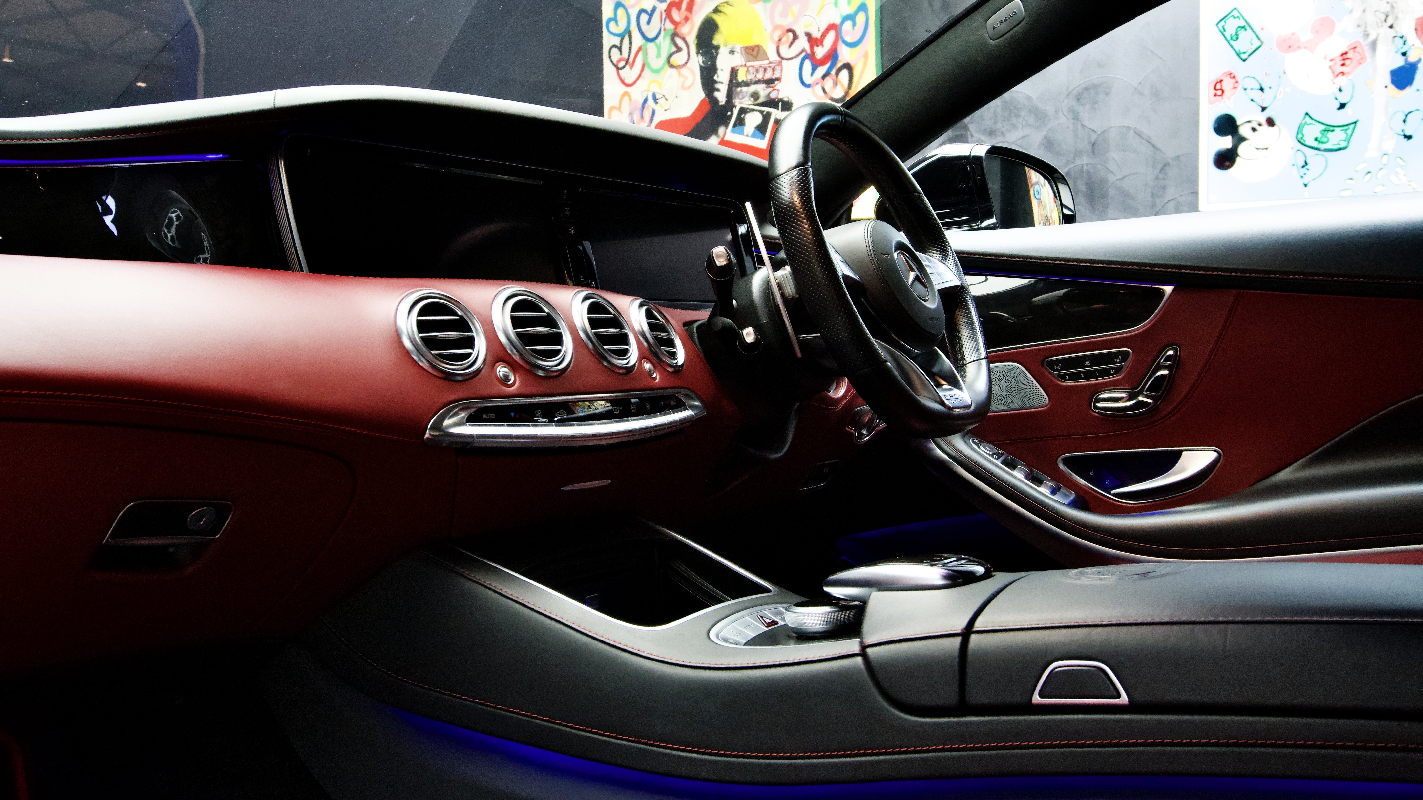 Mercedes-Benz S63 AMG Edition 1