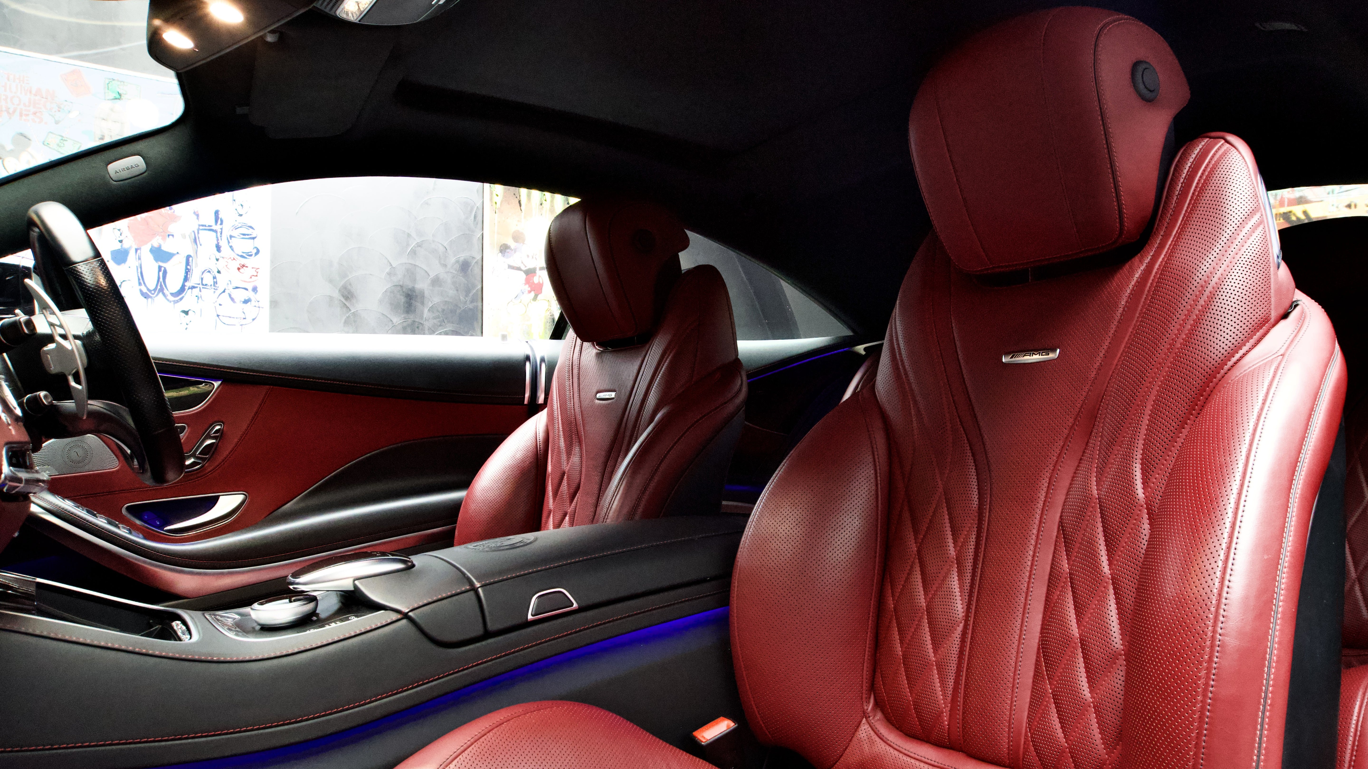 Mercedes-Benz S63 AMG Edition 1