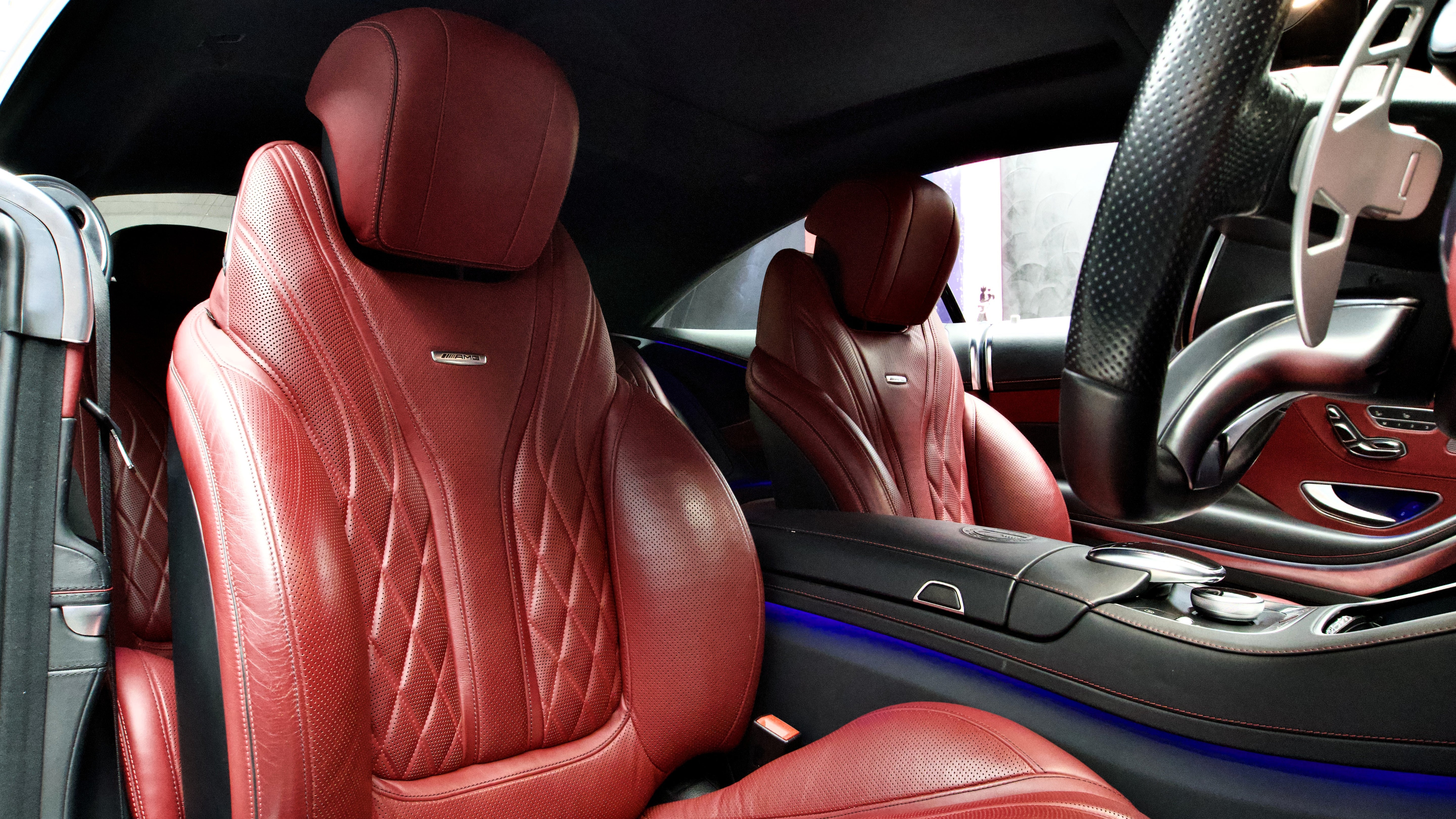 Mercedes-Benz S63 AMG Edition 1