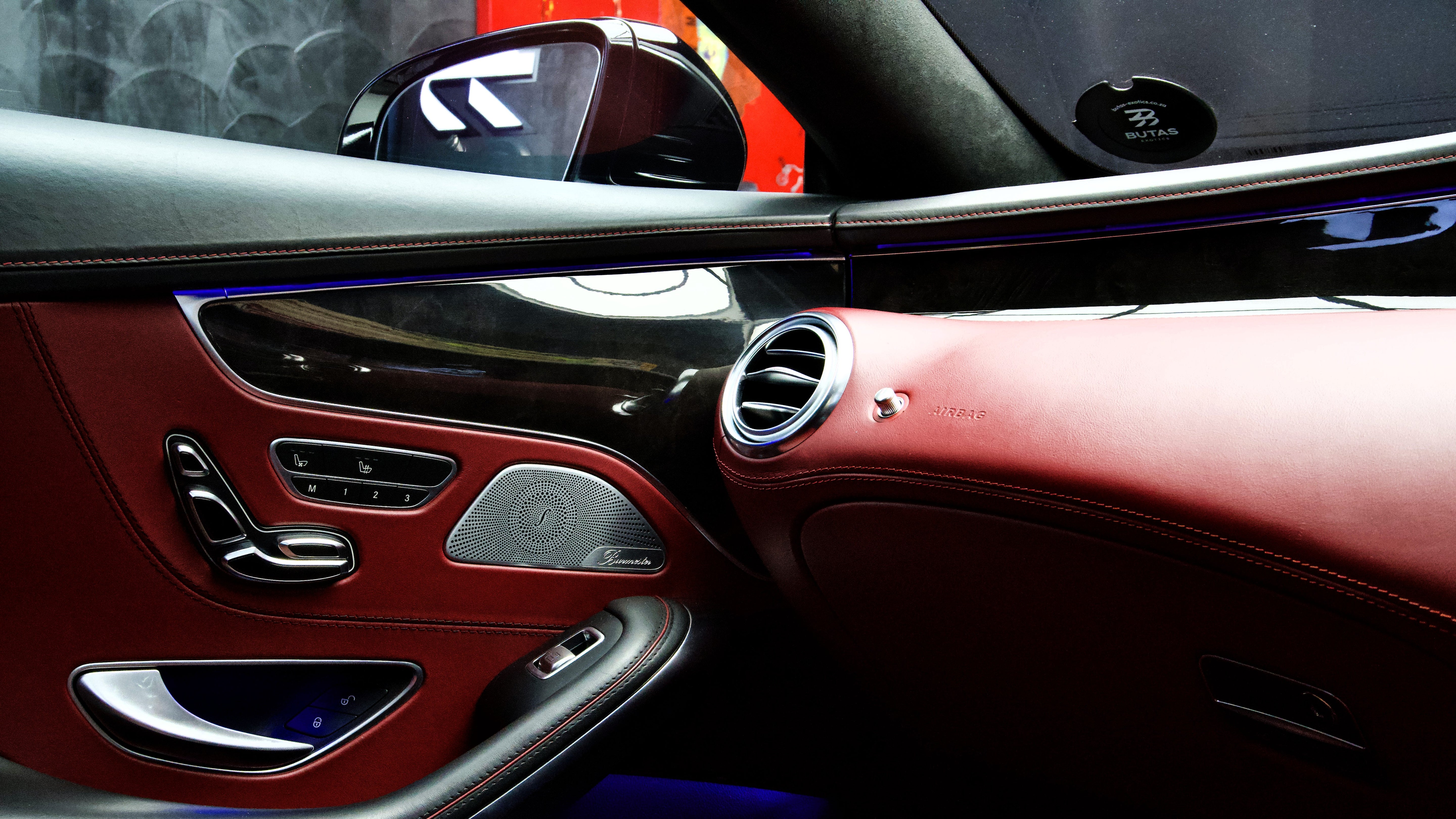 Mercedes-Benz S63 AMG Edition 1