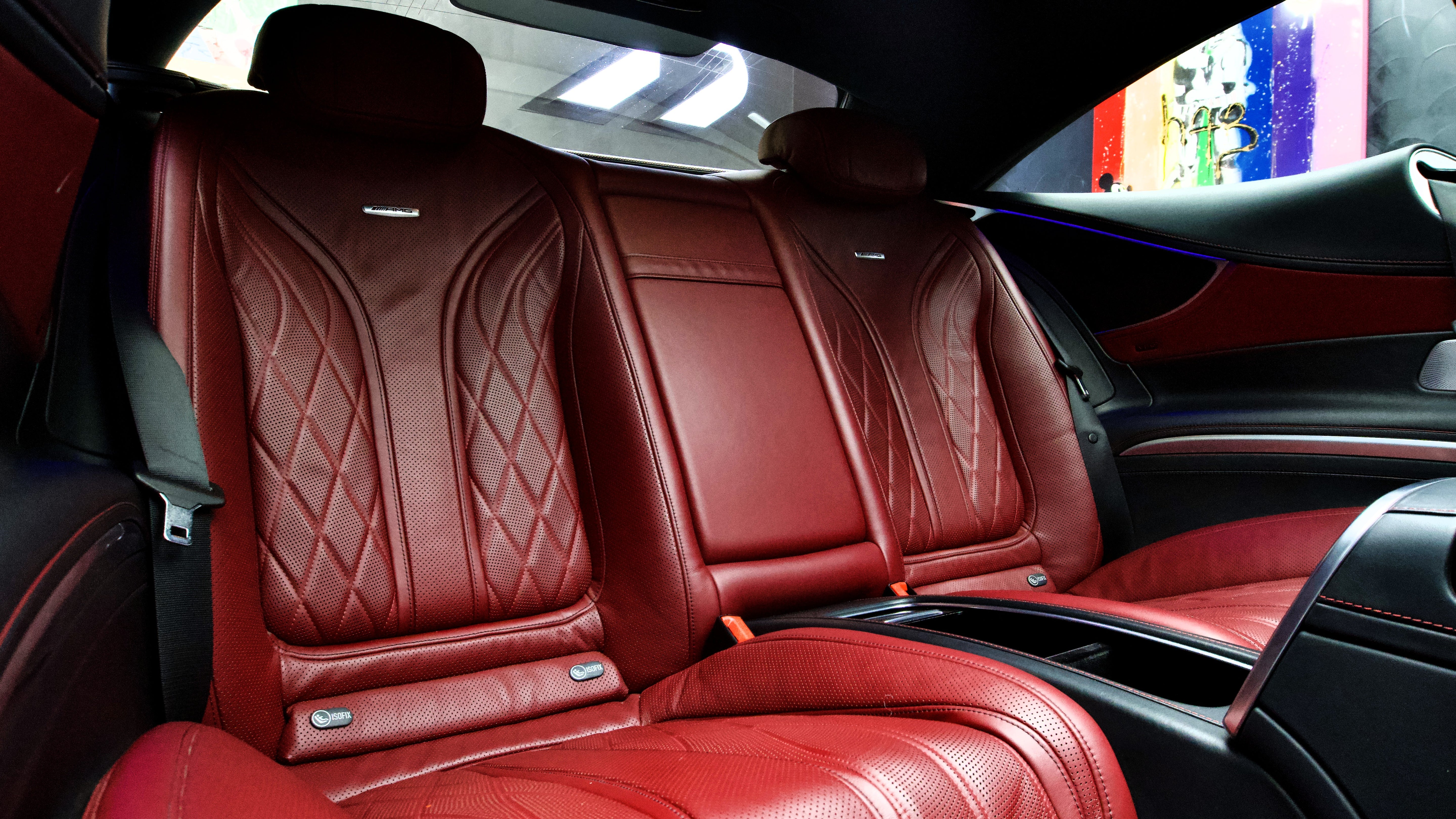Mercedes-Benz S63 AMG Edition 1