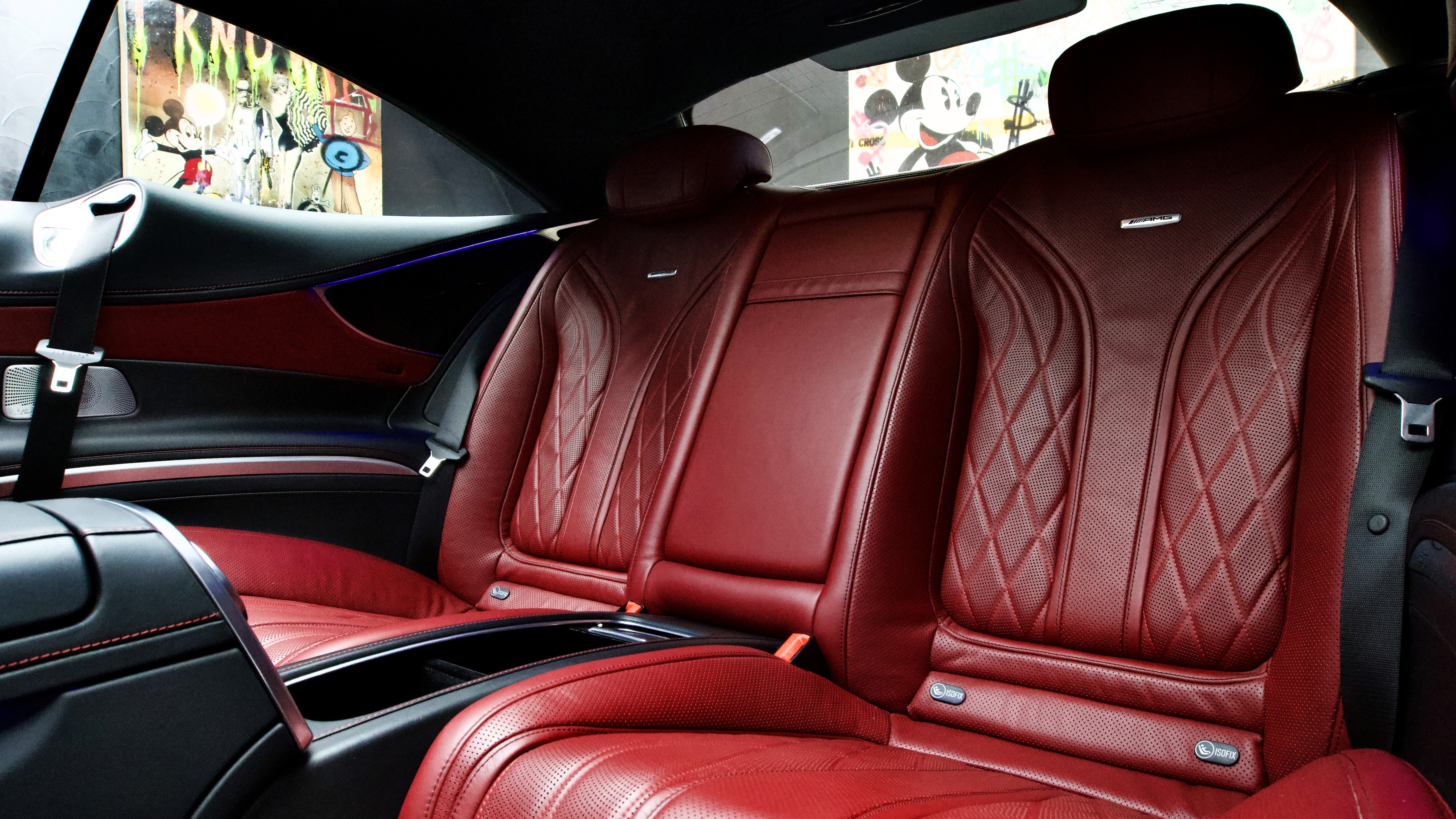 Mercedes-Benz S63 AMG Edition 1