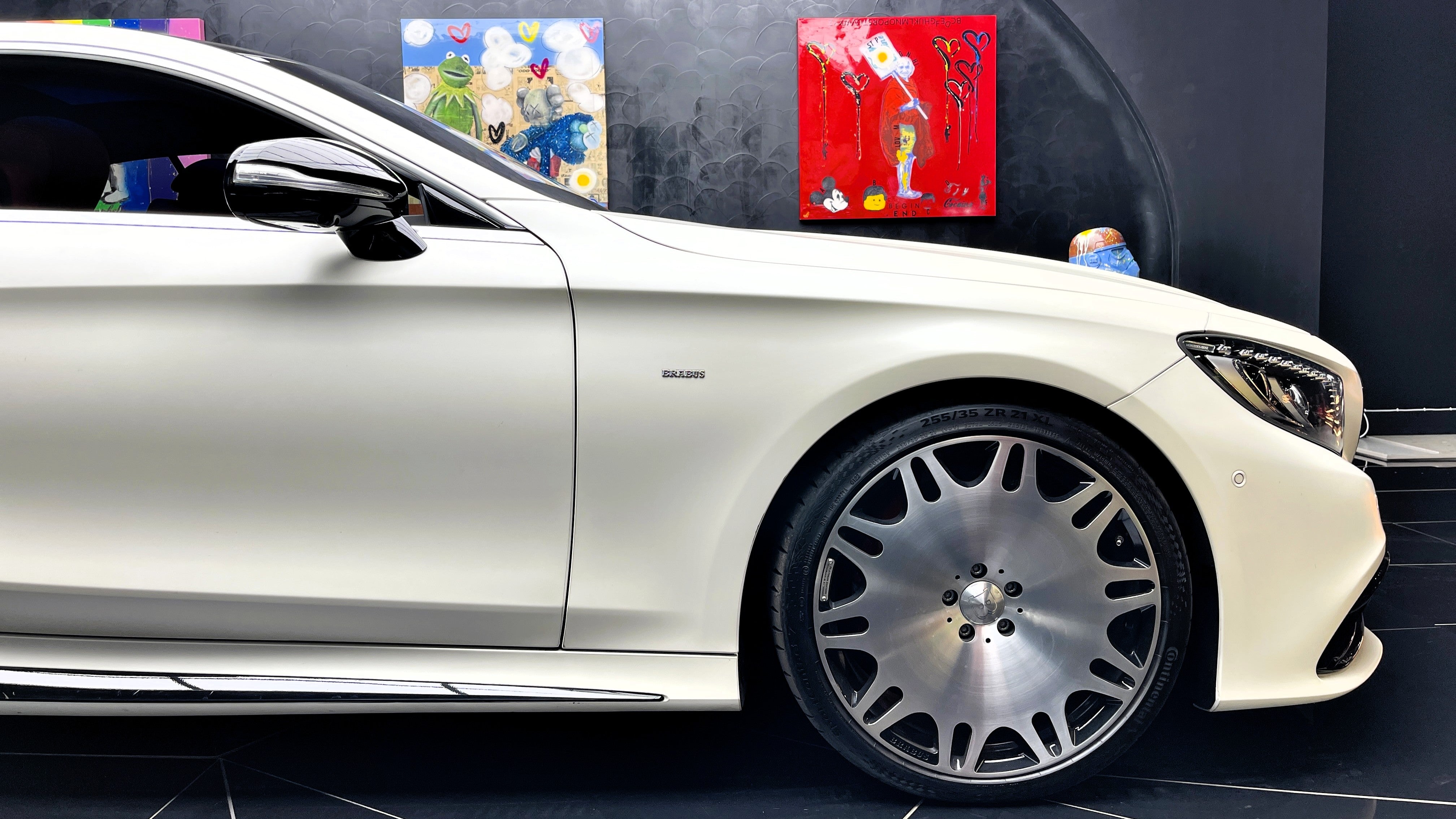 Mercedes-Benz S63 AMG Edition 1