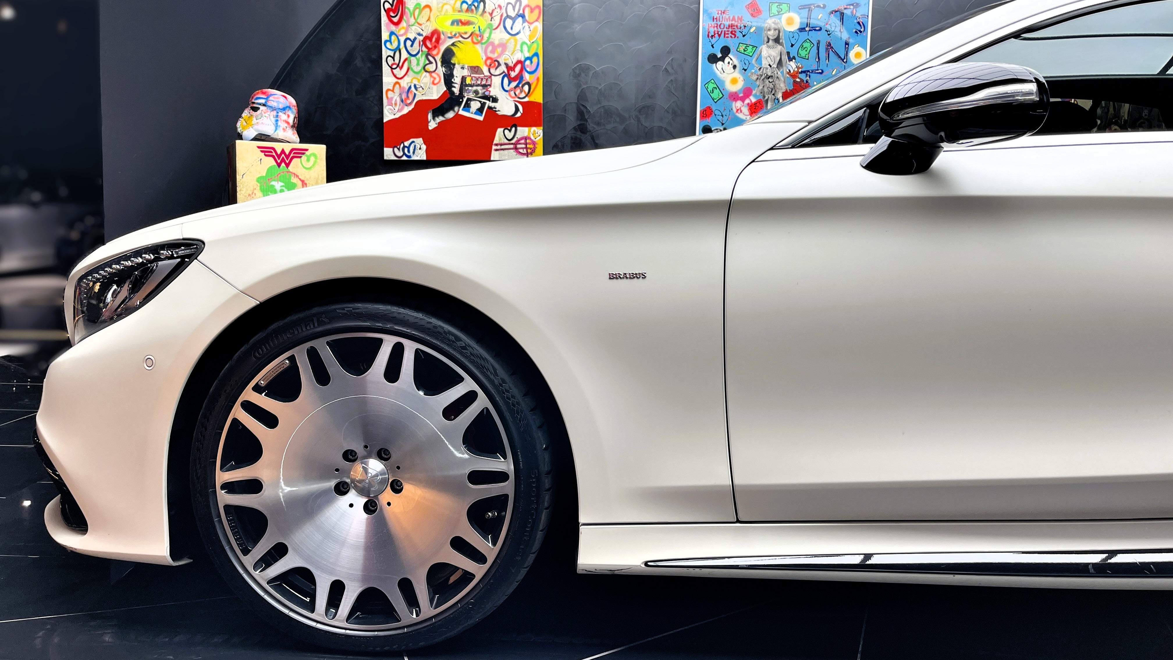 Mercedes-Benz S63 AMG Edition 1