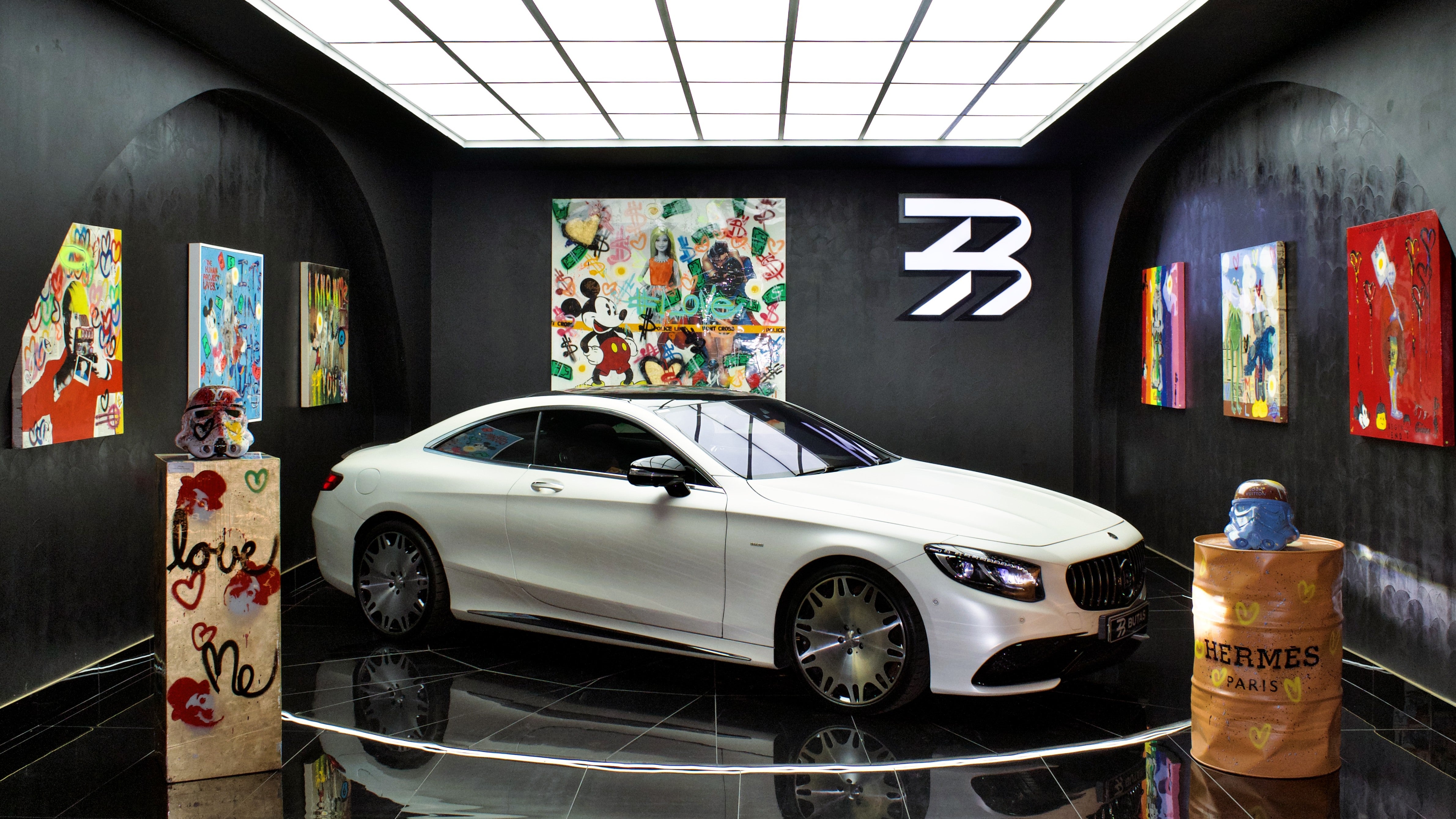 Mercedes-Benz S63 AMG Edition 1