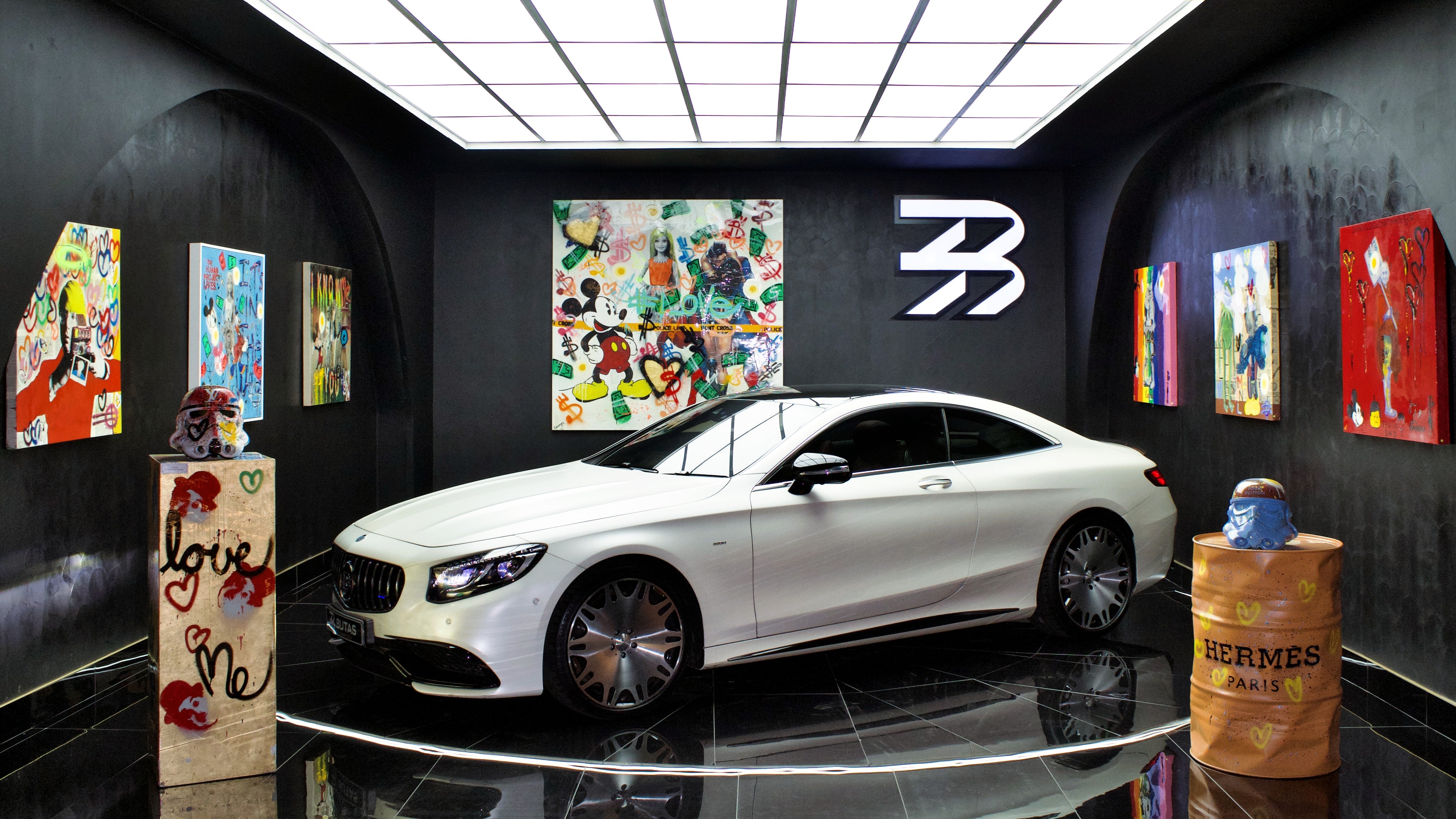 Mercedes-Benz S63 AMG Edition 1