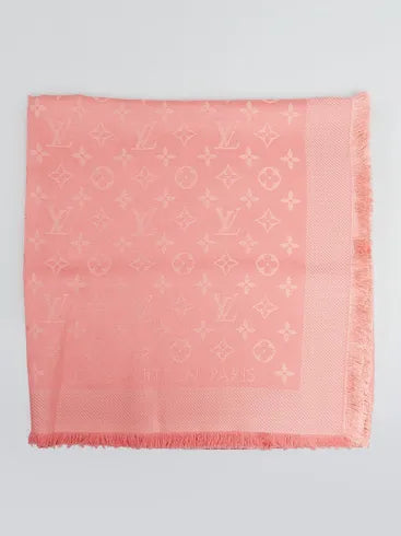 Louis Vuitton Classic Monogram Scarf