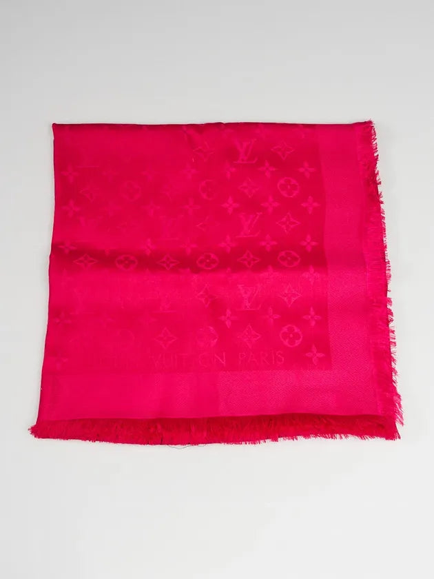 Louis Vuitton Classic Monogram Scarf
