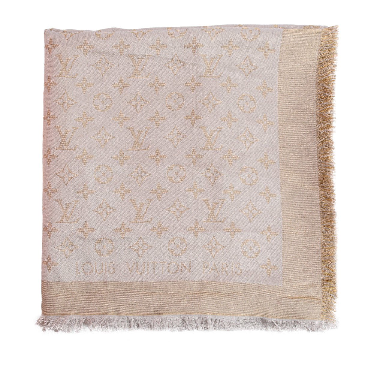 Louis Vuitton Shine Scarf