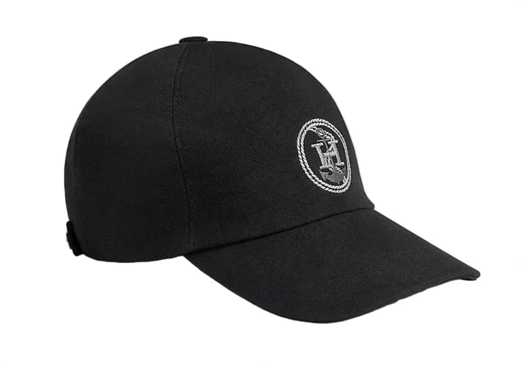 Hermes Max H Ancre Cap