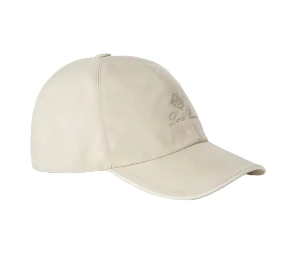 Loro Piana Baseball Cap - Sand