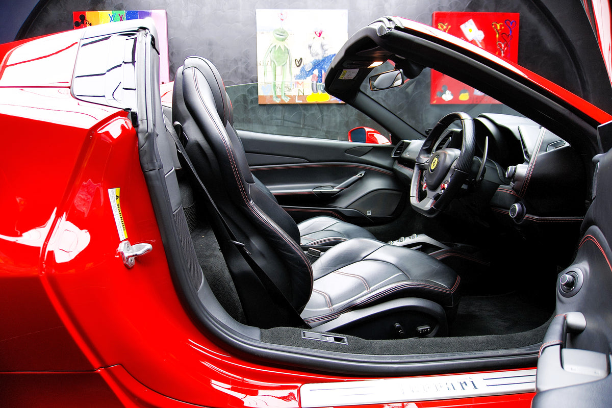 Ferrari 488 Spider