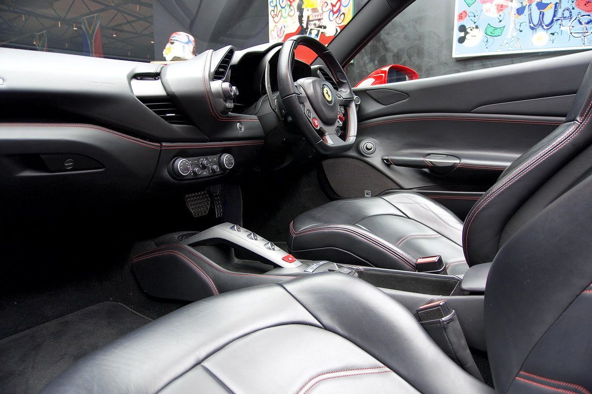 Ferrari 488 Spider