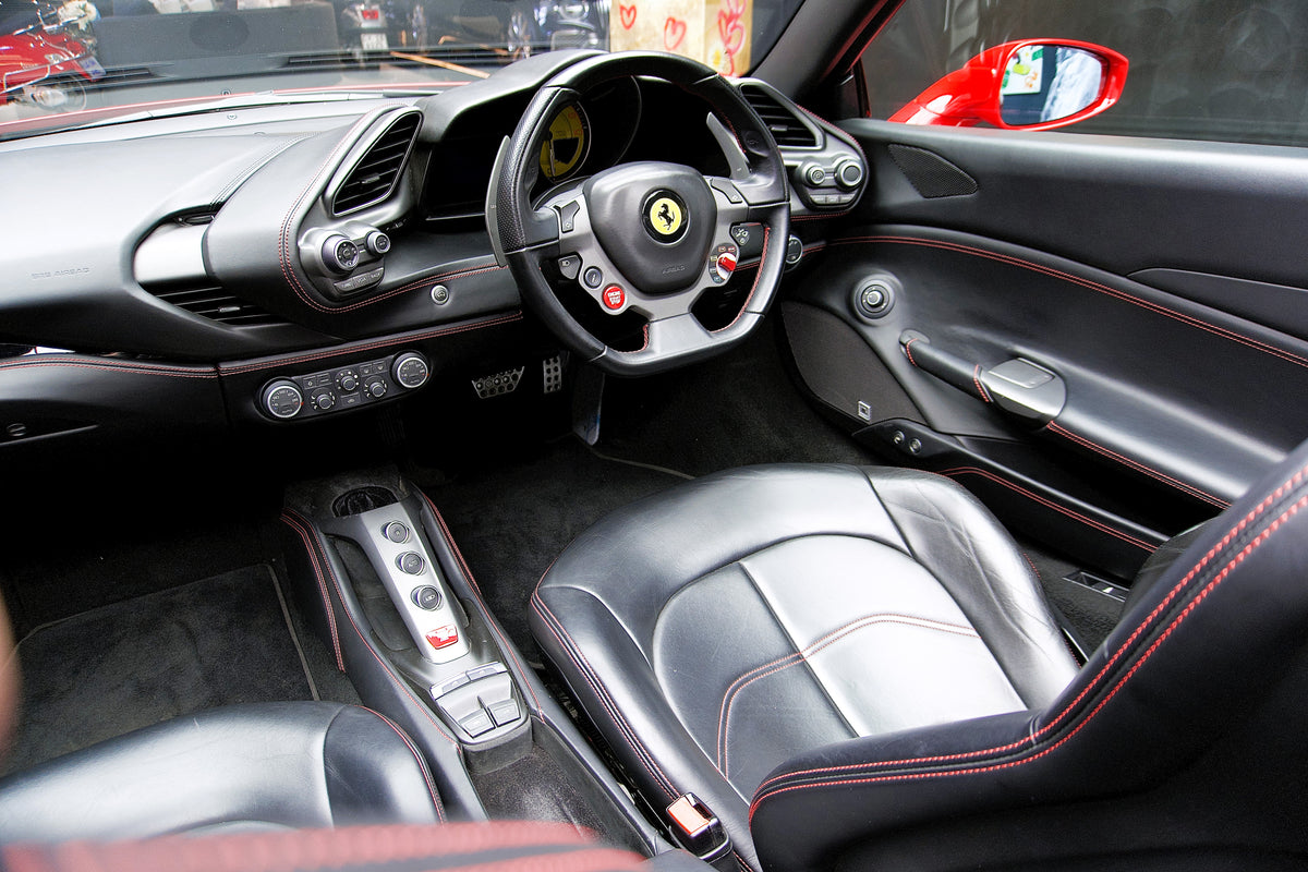Ferrari 488 Spider