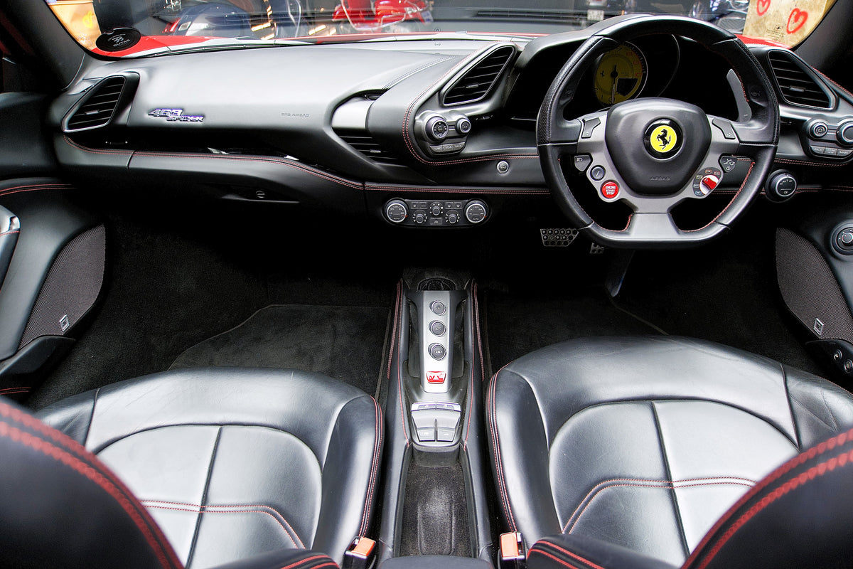 Ferrari 488 Spider