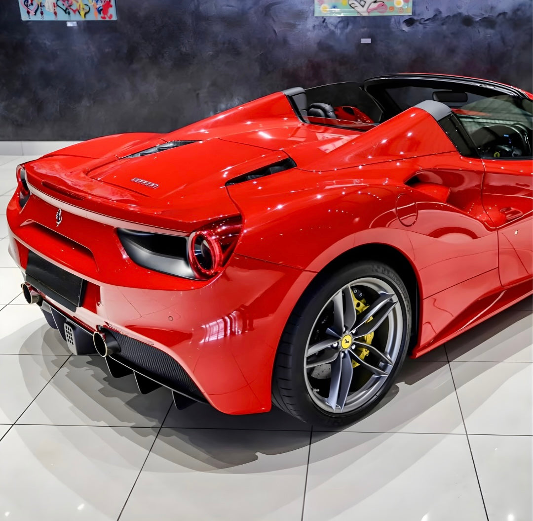 Ferrari 488 Spider