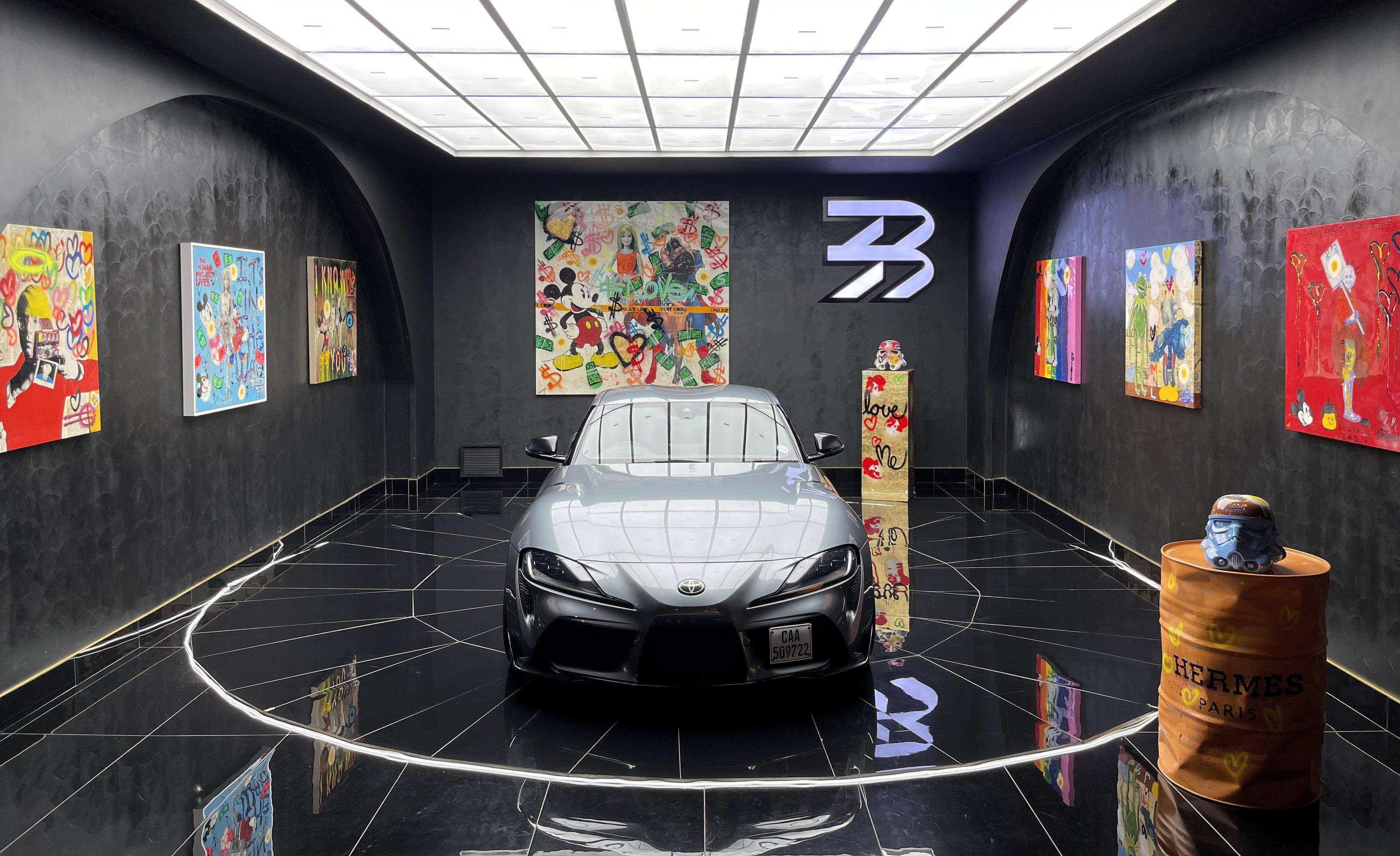 Toyota GR Supra 3.0T Track