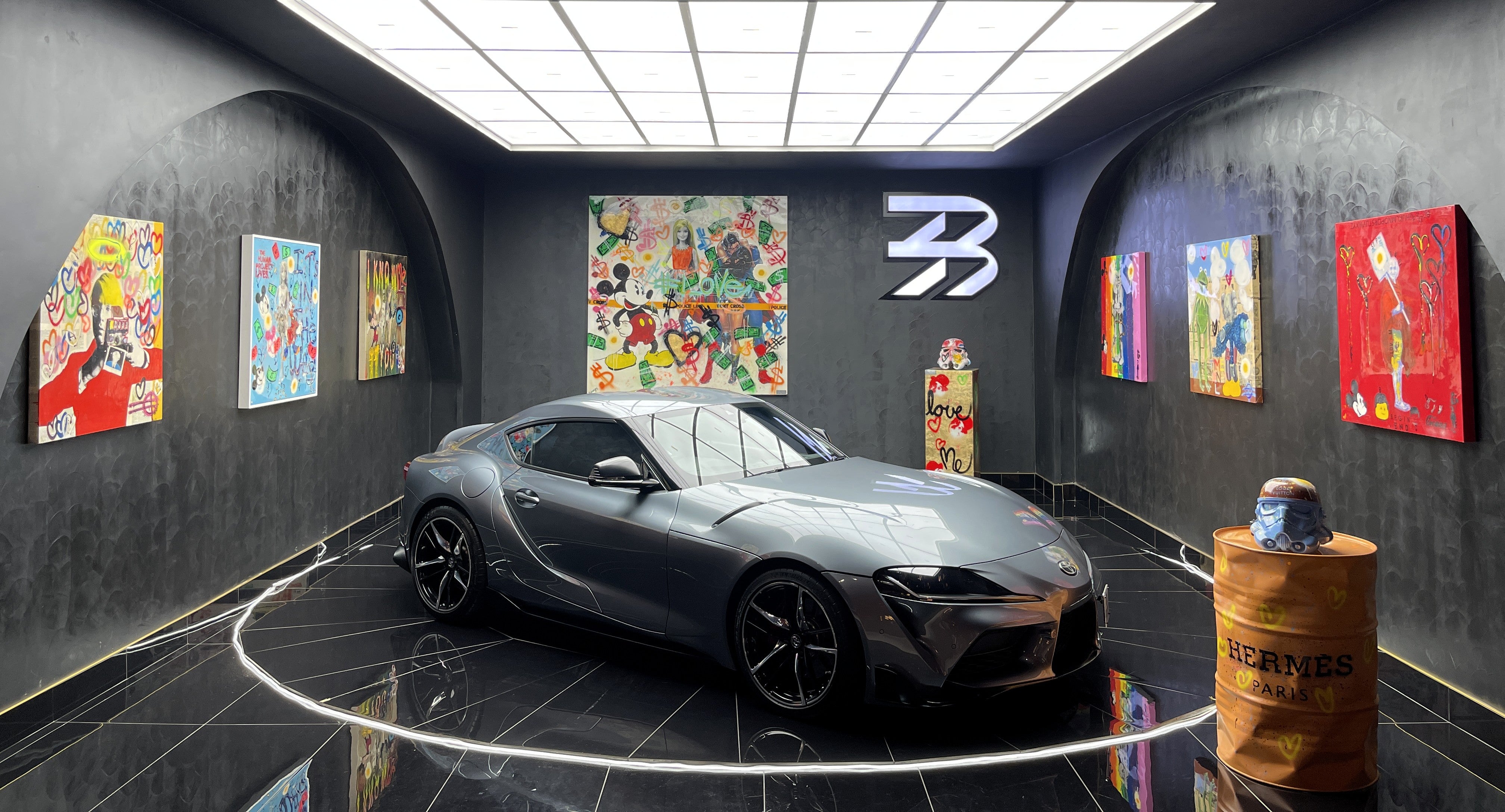 Toyota GR Supra 3.0T Track