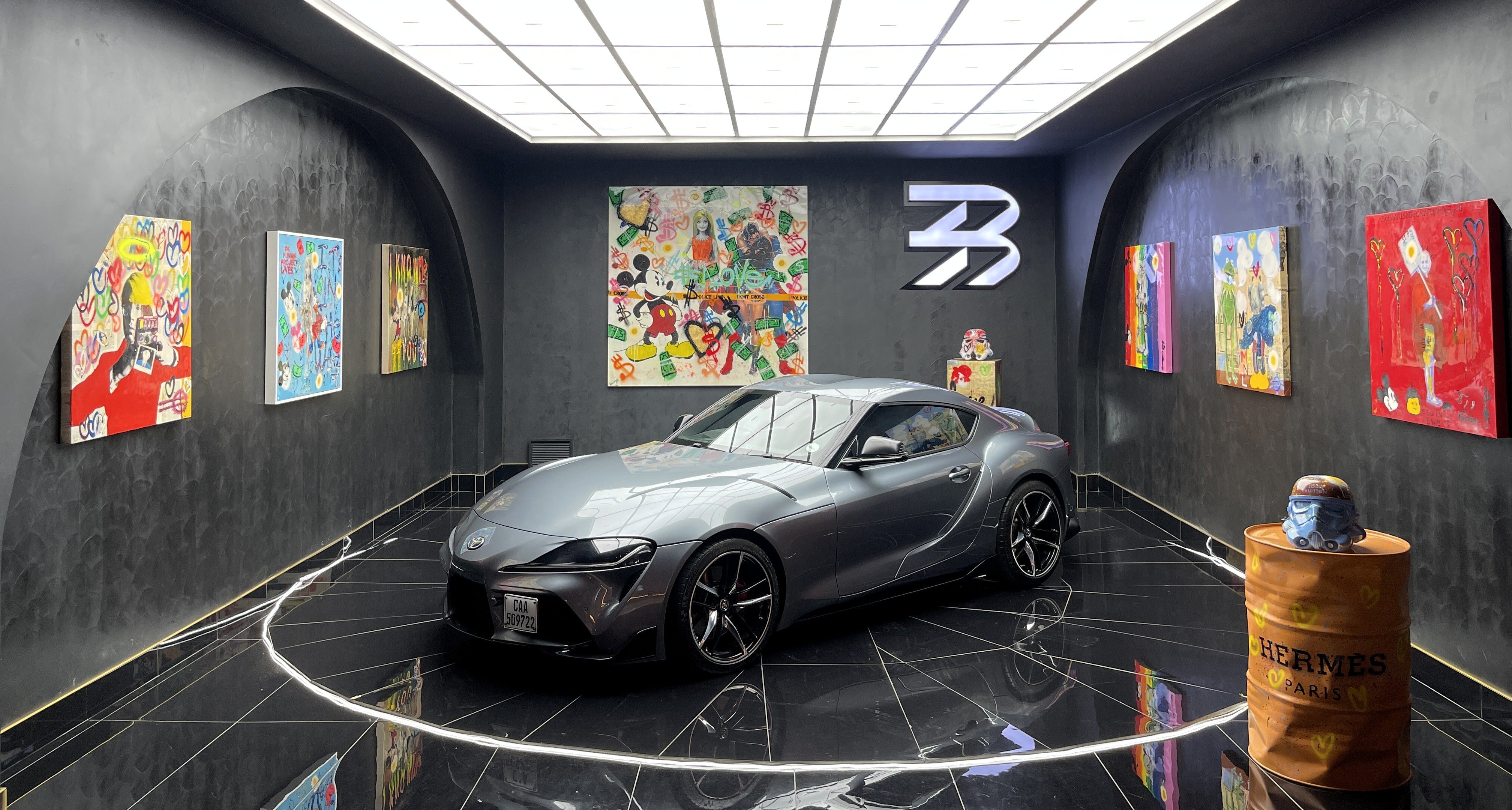 Toyota GR Supra 3.0T Track