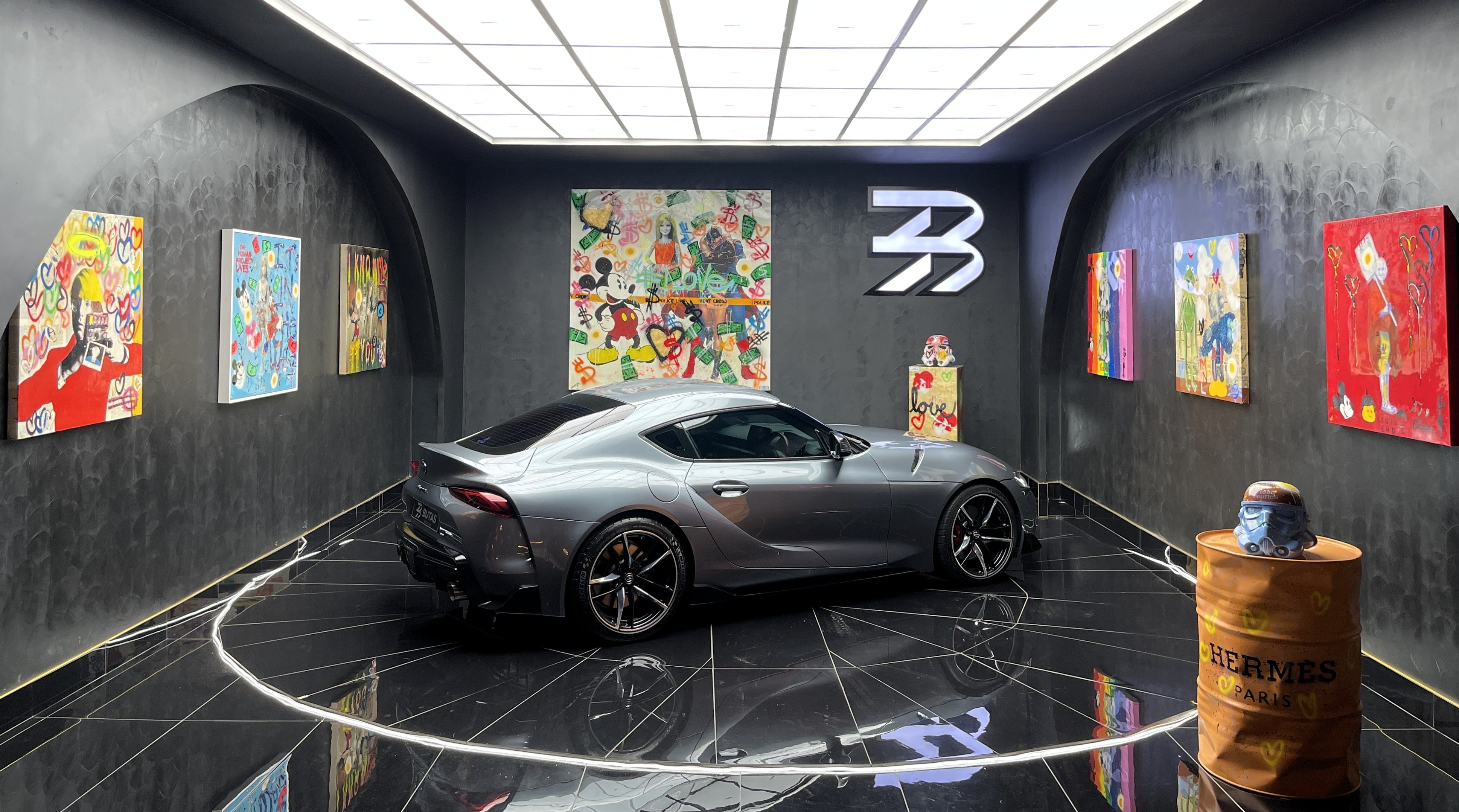 Toyota GR Supra 3.0T Track