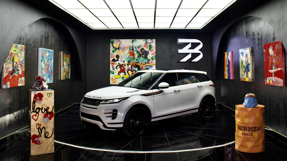 Land Rover Range Rover Evoque D180 R-Dynamic SE