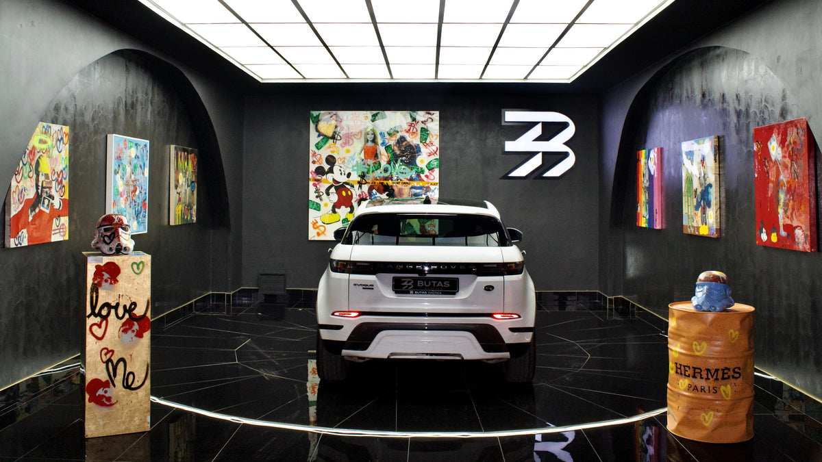Land Rover Range Rover Evoque D180 R-Dynamic SE