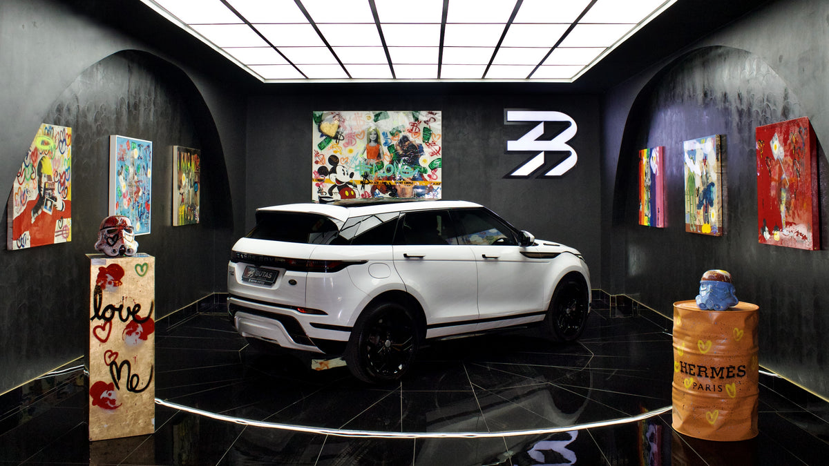 Land Rover Range Rover Evoque D180 R-Dynamic SE