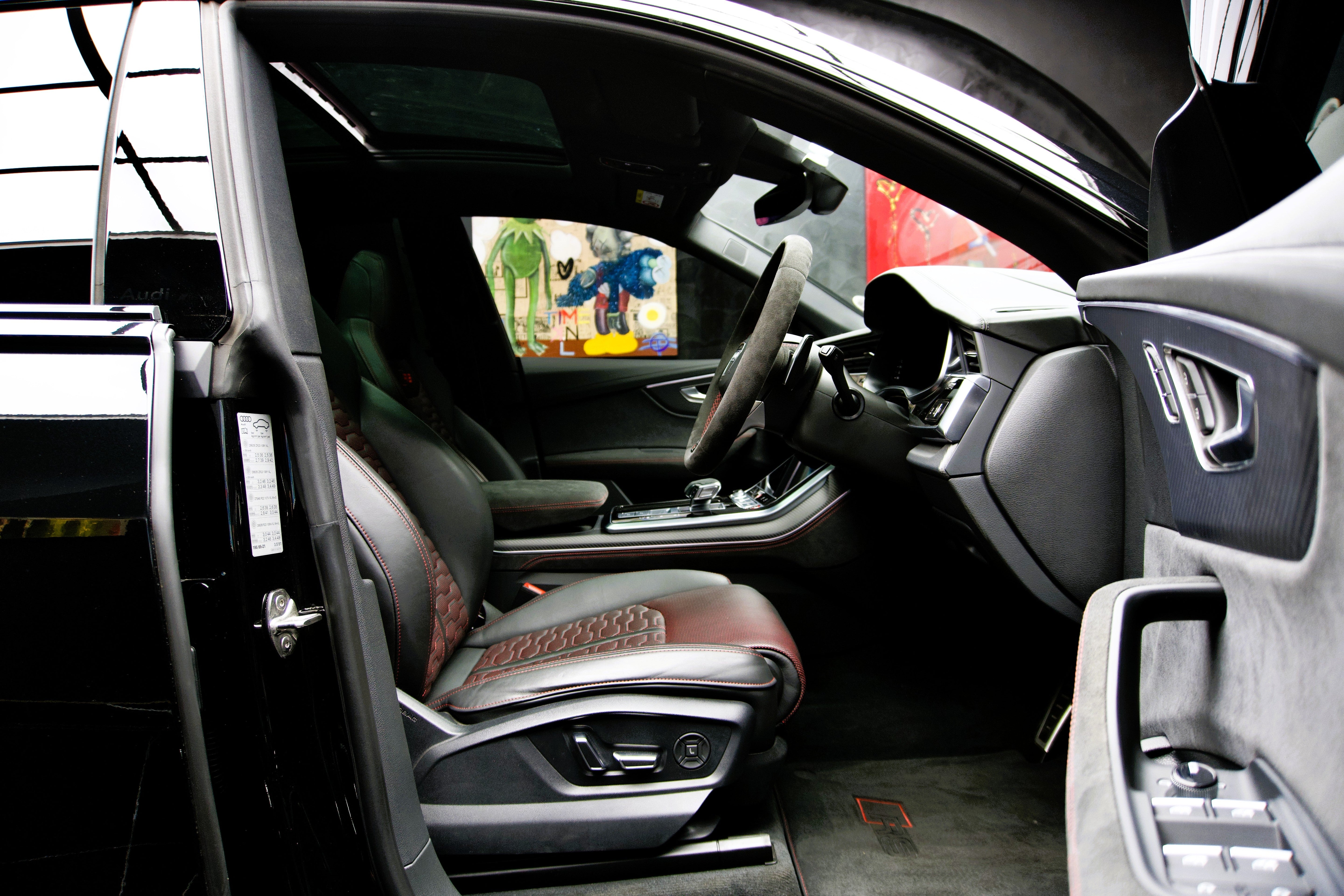 Audi RSQ8 Quattro Performance