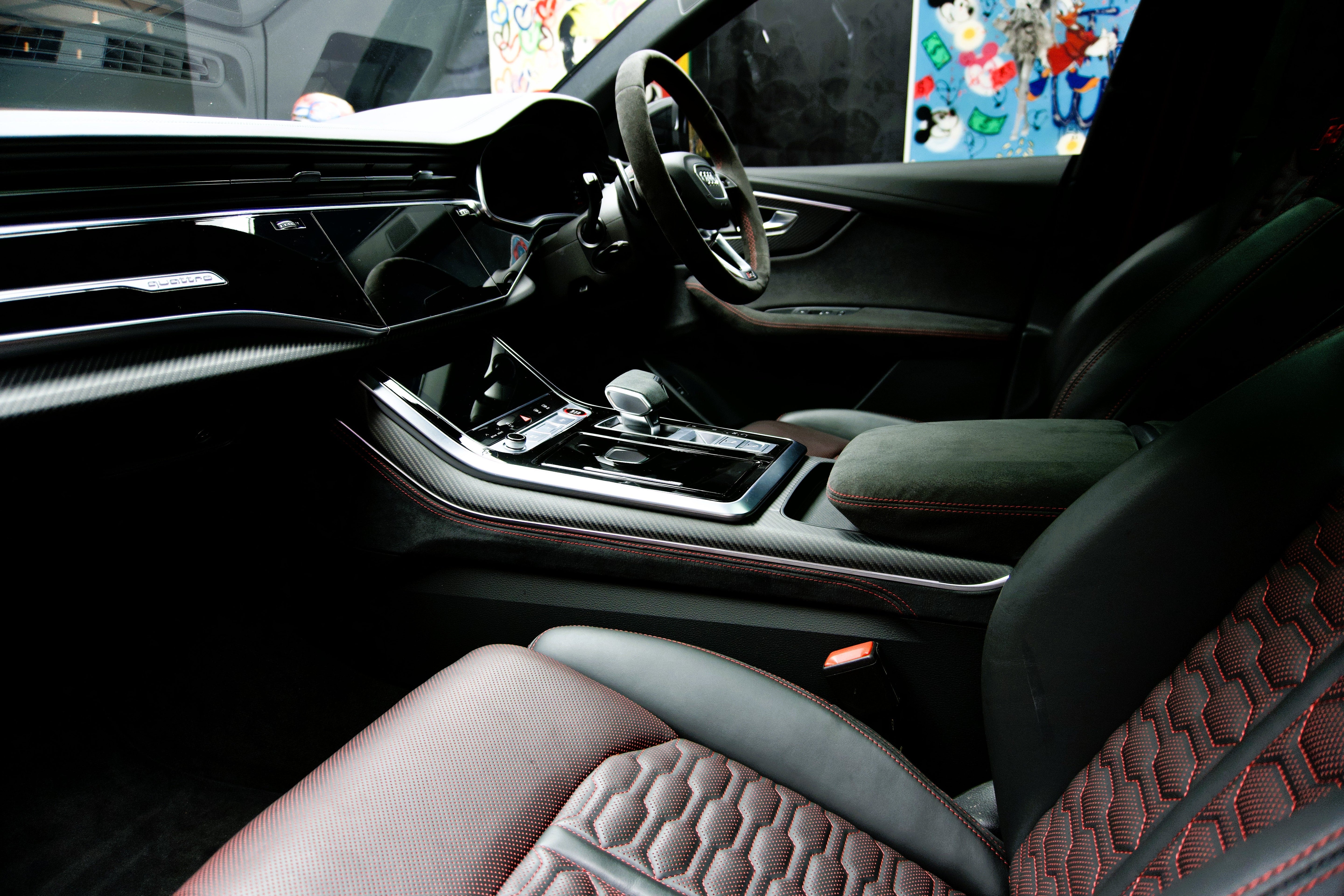 Audi RSQ8 Quattro Performance