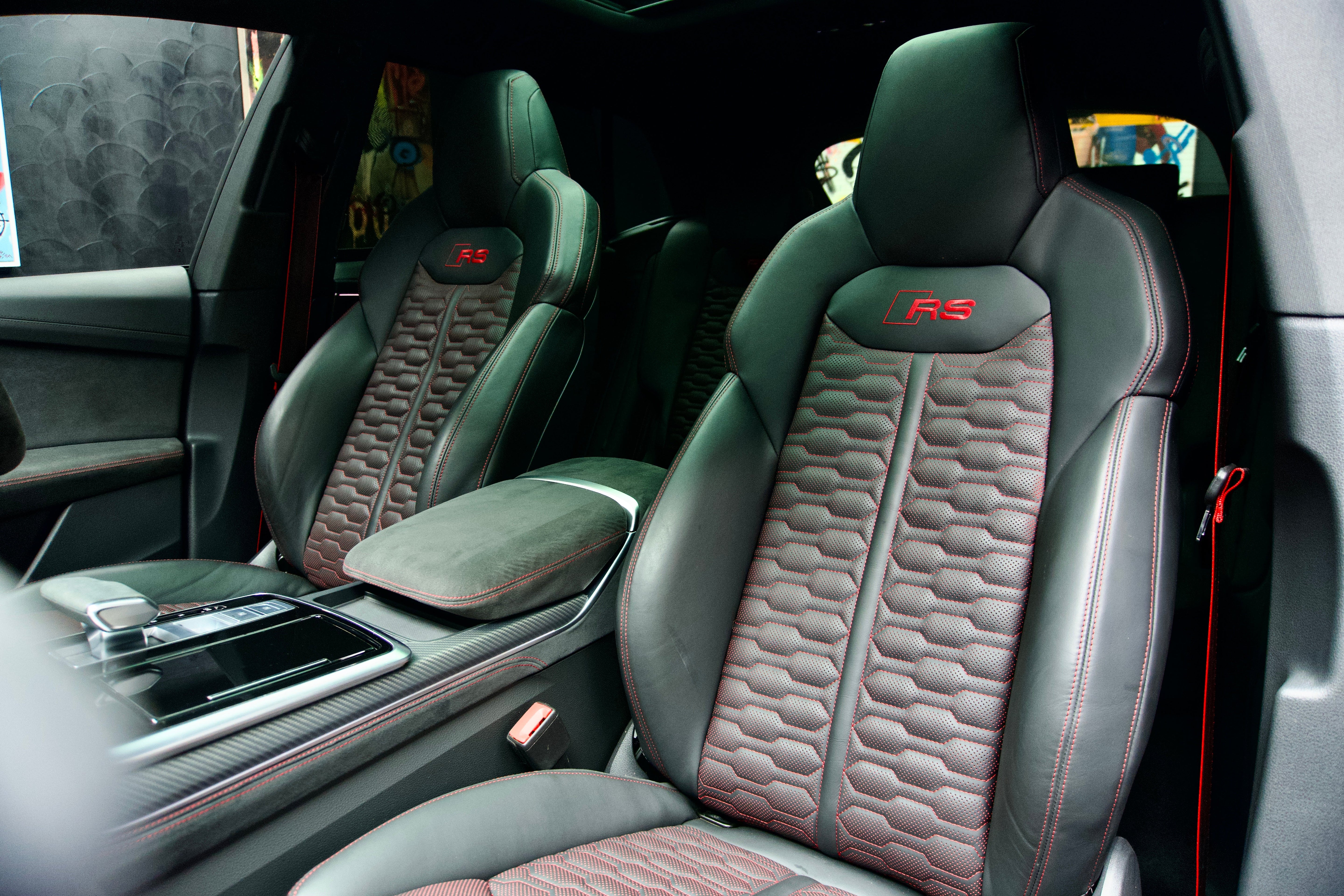 Audi RSQ8 Quattro Performance