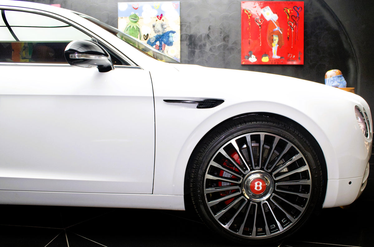 Bentley Flying Spur V8 S