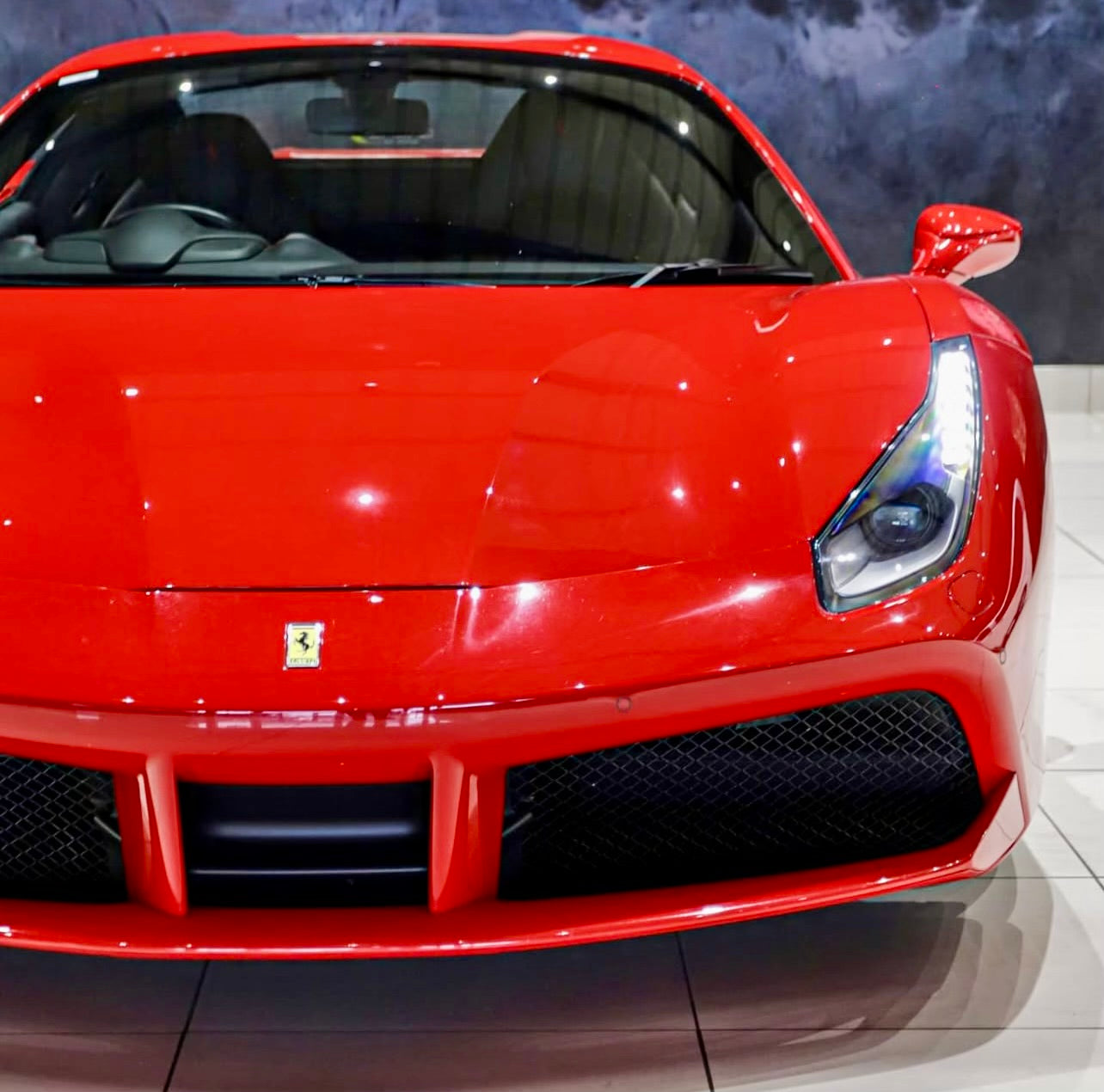 Ferrari 488 Spider