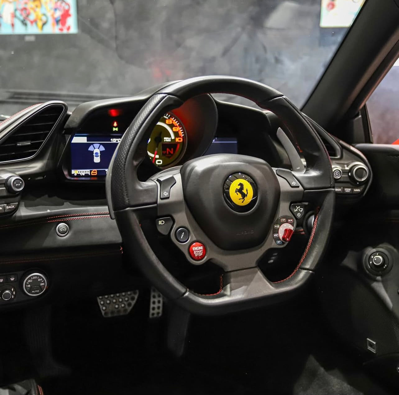 Ferrari 488 Spider