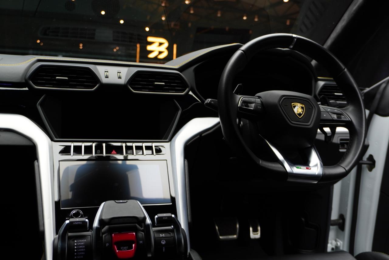 2019 Lamborghini Urus