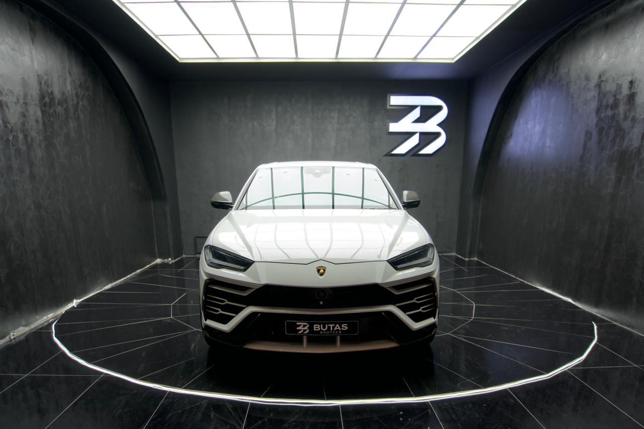 2019 Lamborghini Urus