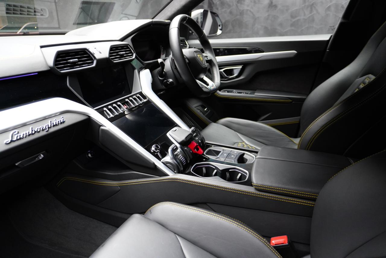 2019 Lamborghini Urus