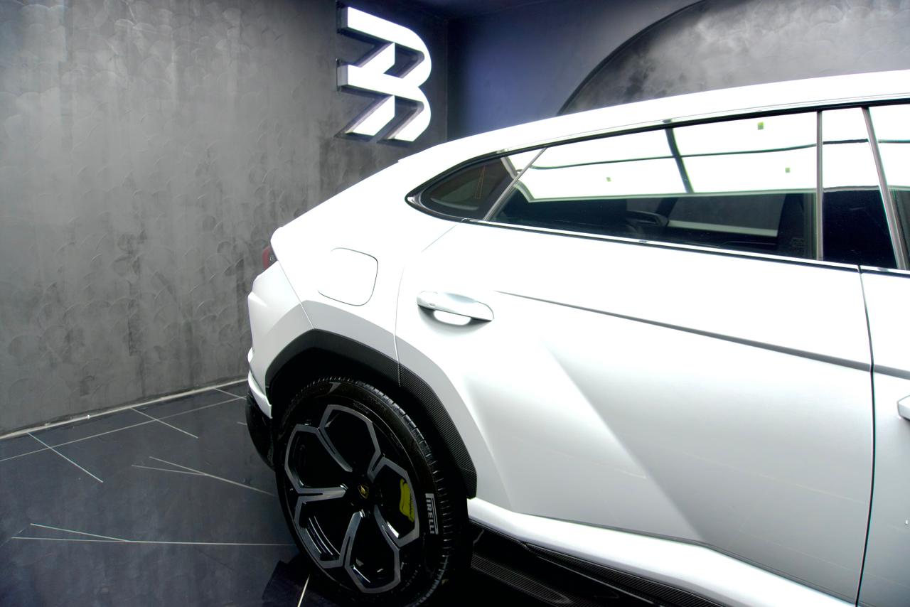 2019 Lamborghini Urus