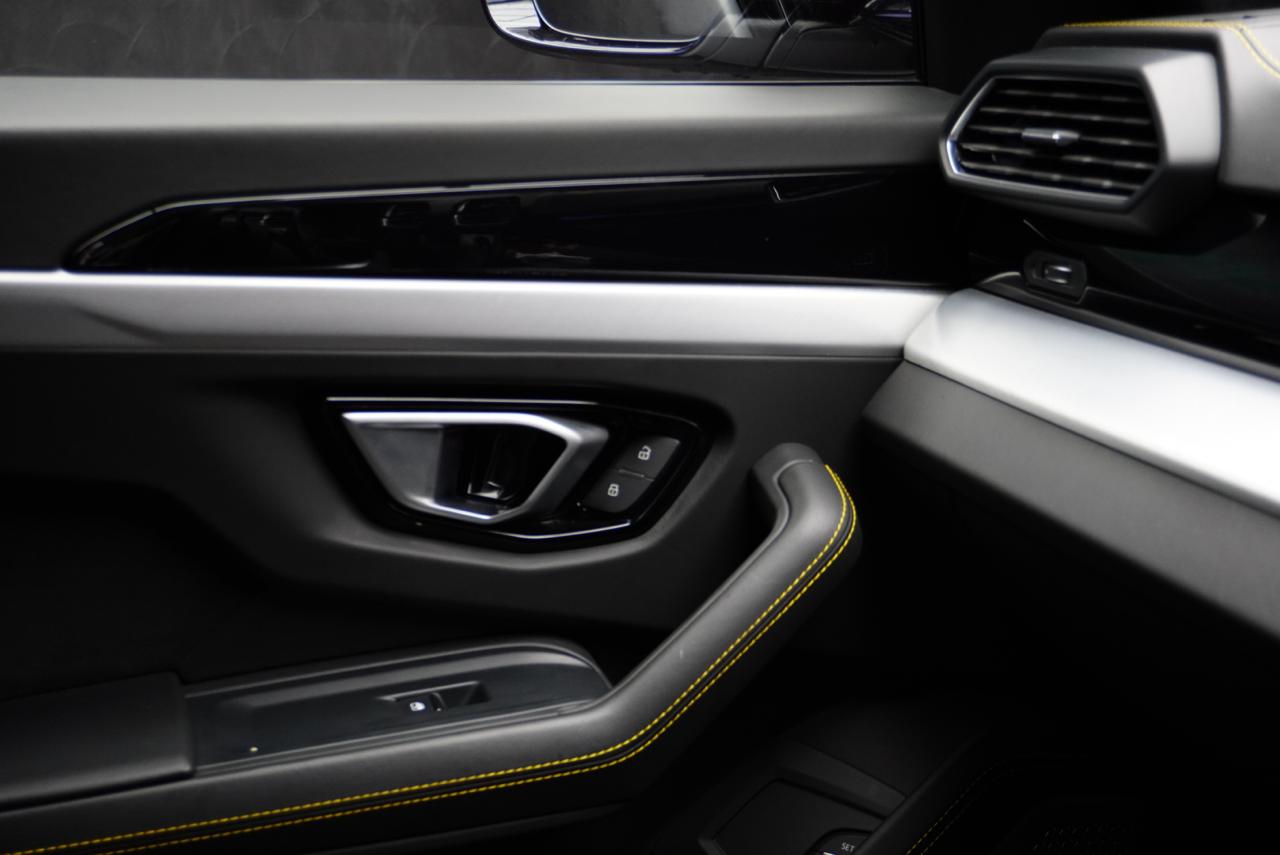 2019 Lamborghini Urus