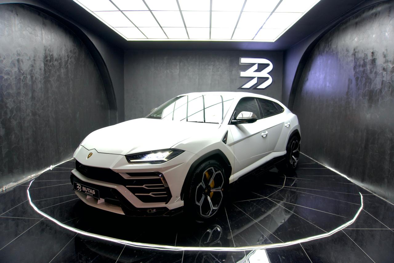 2019 Lamborghini Urus